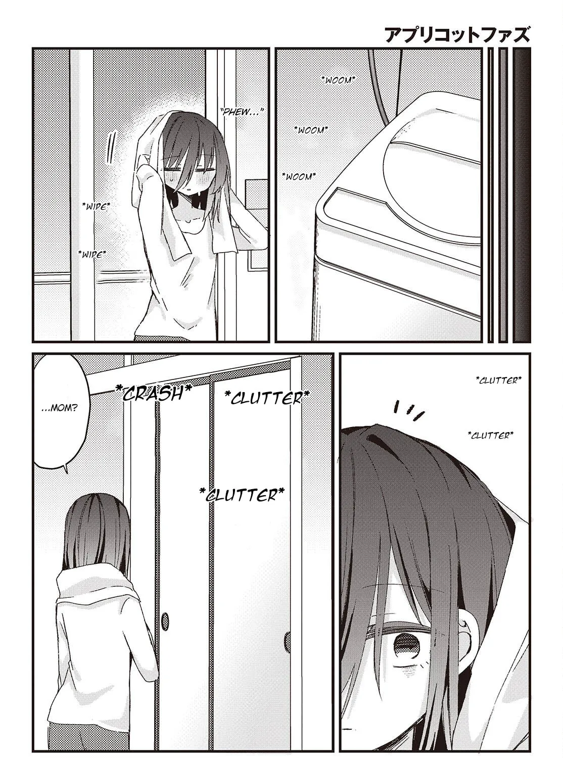 Read Apricot Fuzz chapter 4 image 14 on Lezhin