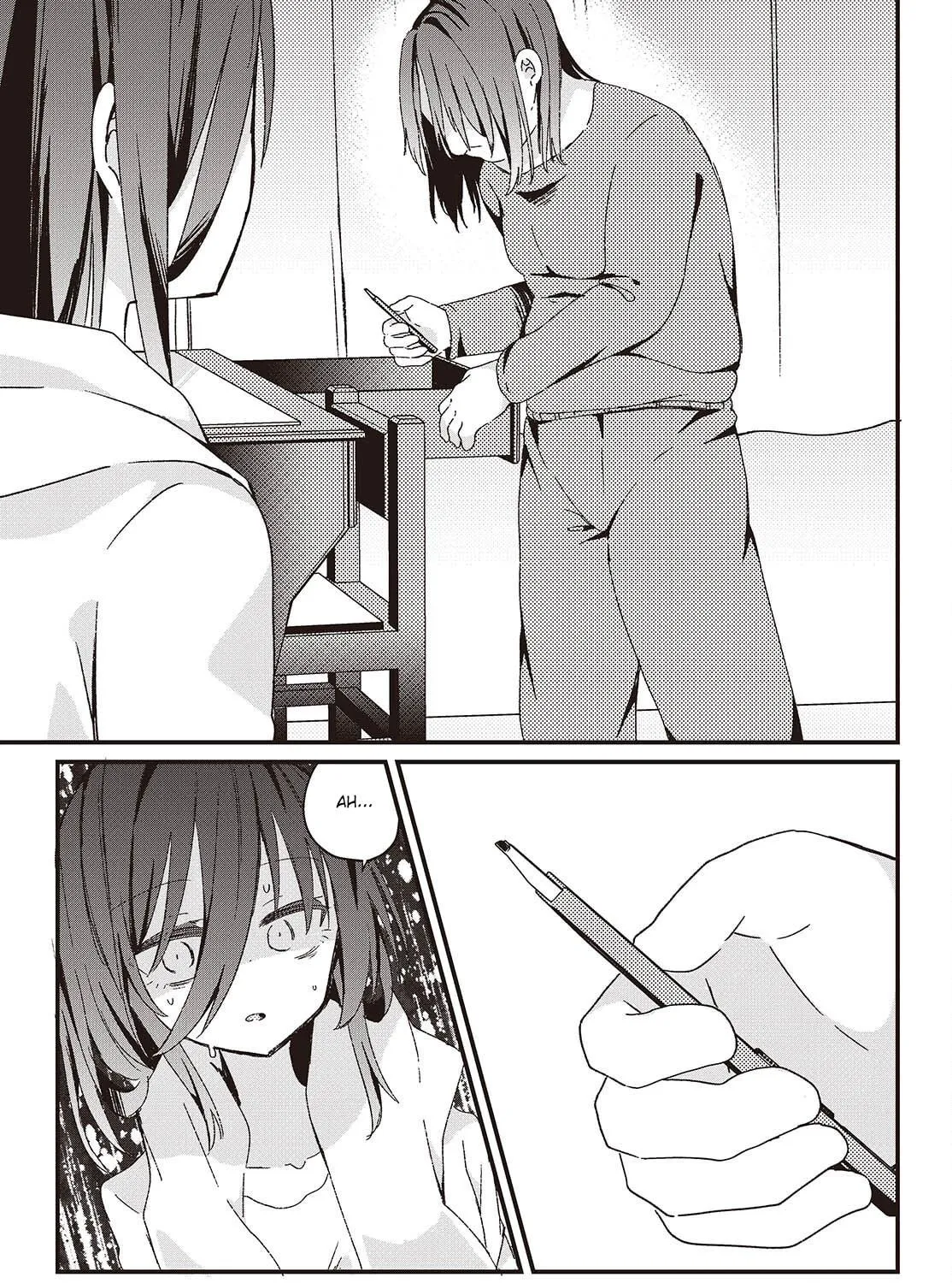 Read Apricot Fuzz chapter 4 image 16 on Lezhin