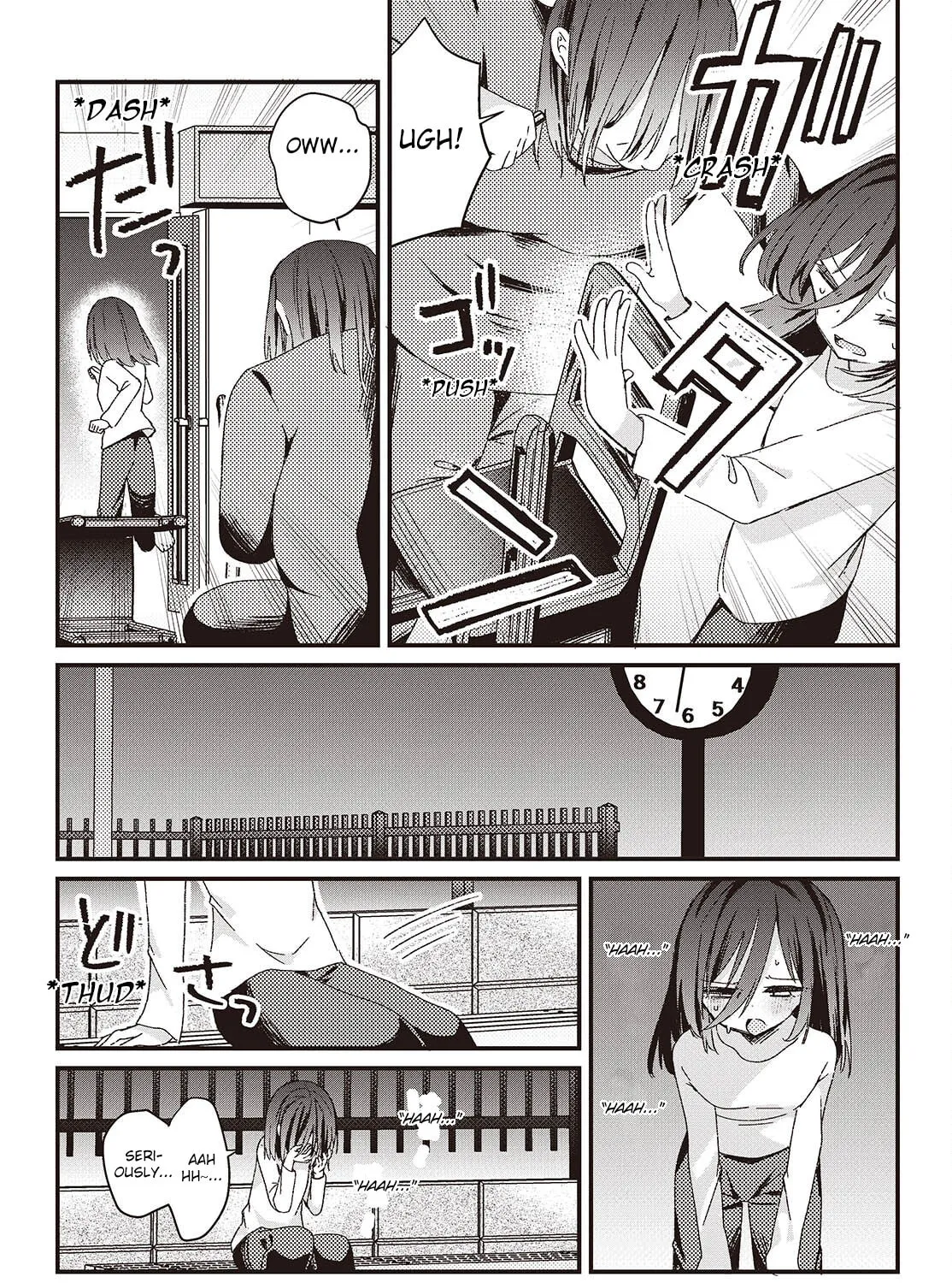 Read Apricot Fuzz chapter 4 image 20 on Lezhin