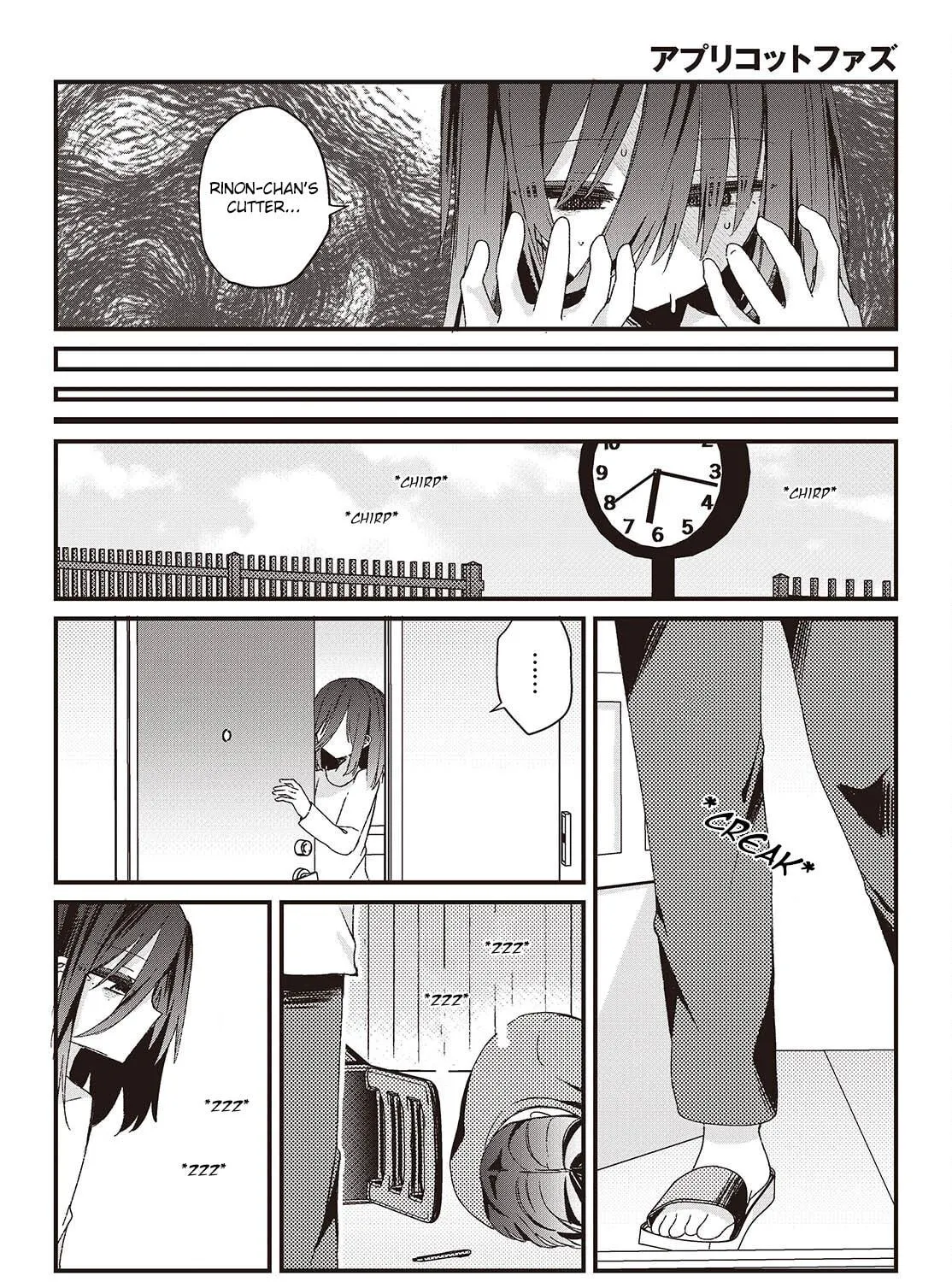 Read Apricot Fuzz chapter 4 image 22 on Lezhin