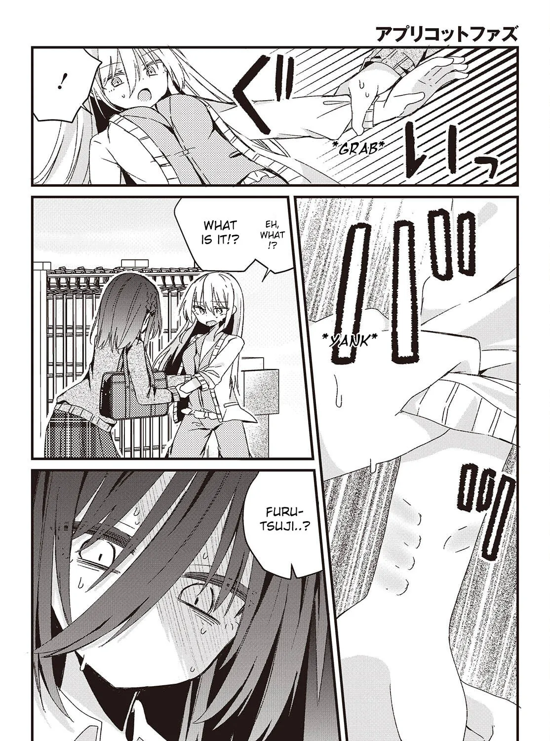 Read Apricot Fuzz chapter 4 image 30 on Lezhin