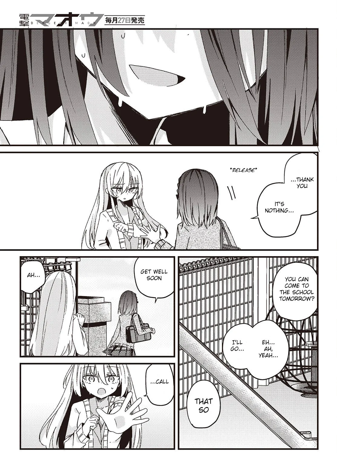 Read Apricot Fuzz chapter 4 image 32 on Lezhin