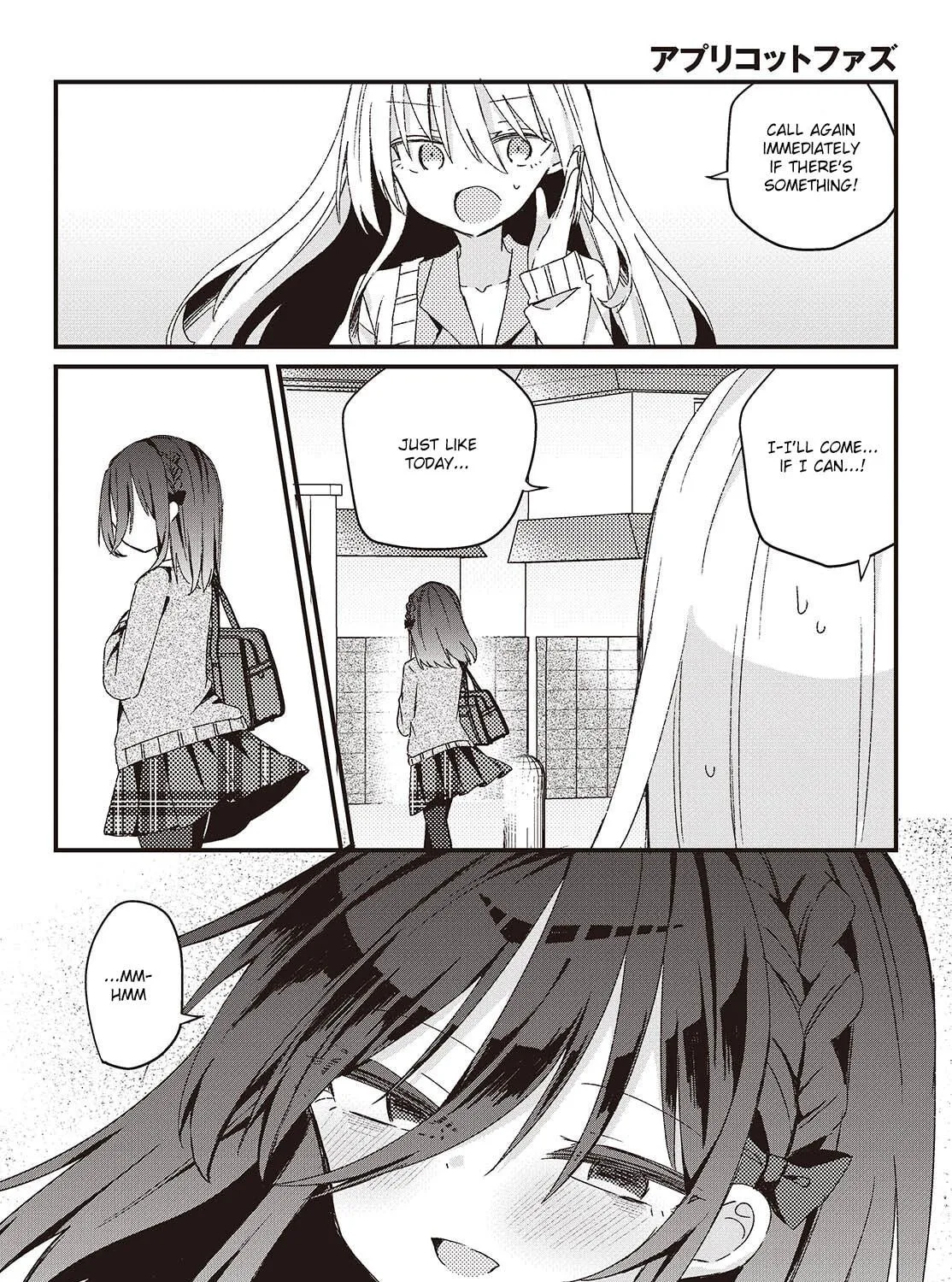 Read Apricot Fuzz chapter 4 image 34 on Lezhin