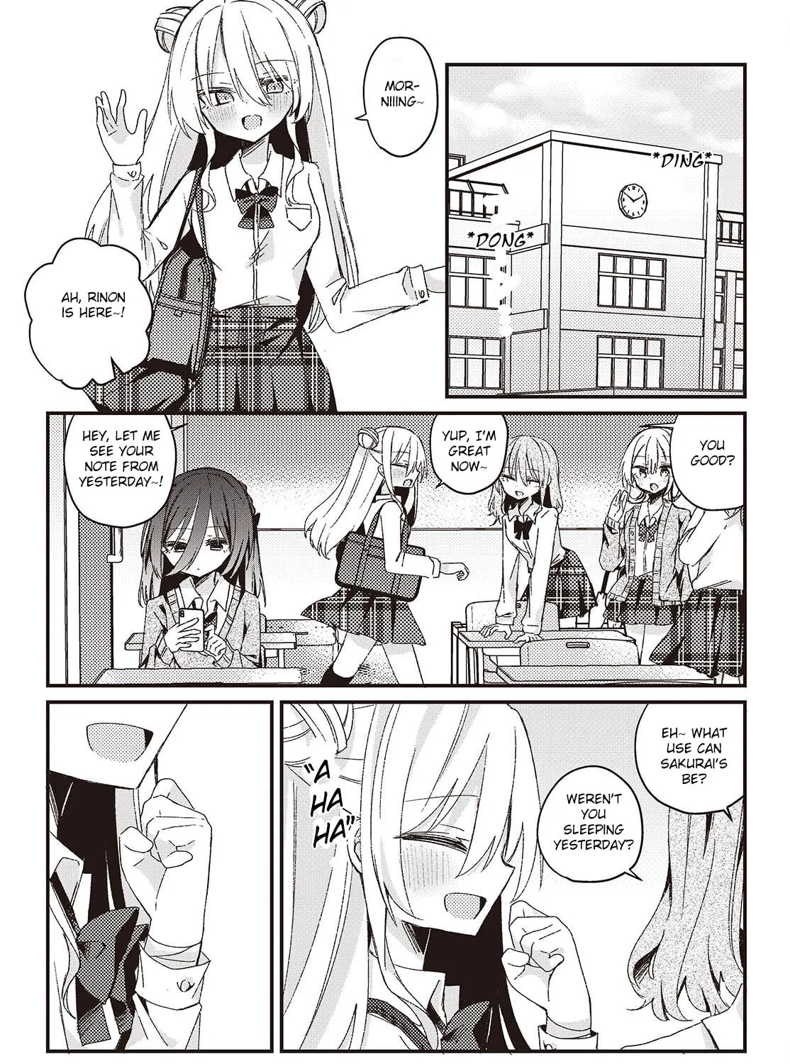 Read Apricot Fuzz chapter 4 image 36 on Lezhin