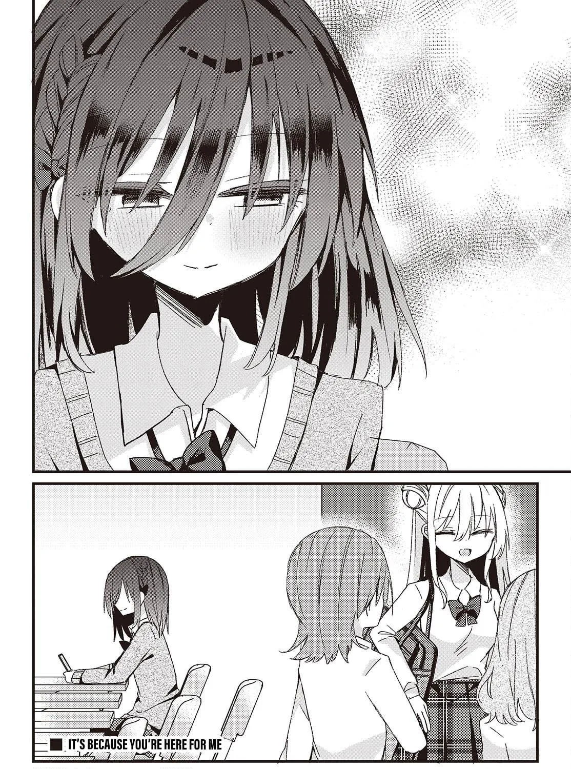 Read Apricot Fuzz chapter 4 image 38 on Lezhin