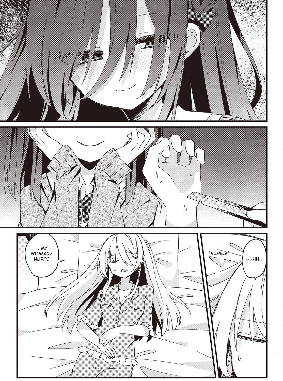 Read Apricot Fuzz chapter 4 image 4 on Lezhin