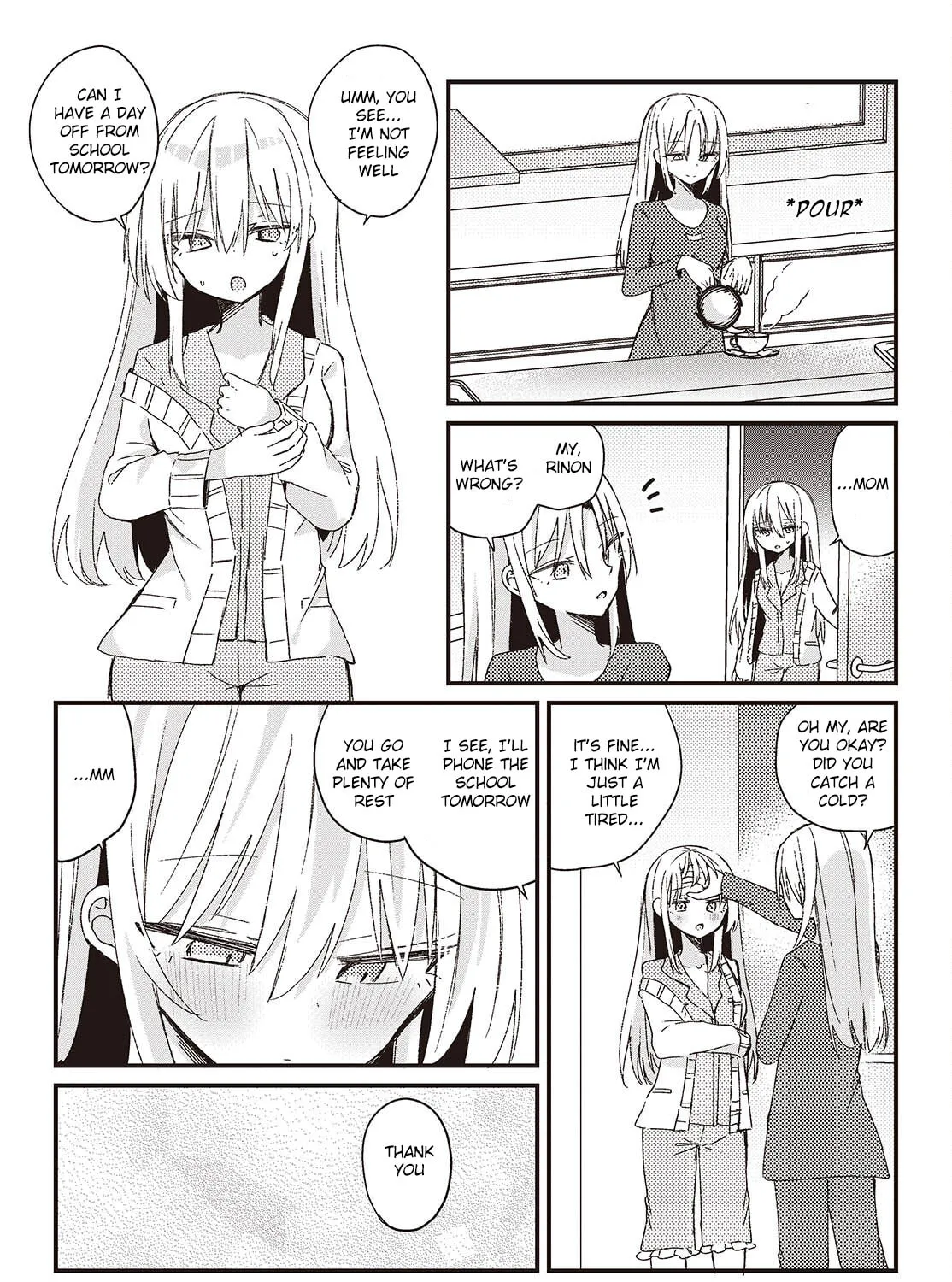 Read Apricot Fuzz chapter 4 image 6 on Lezhin