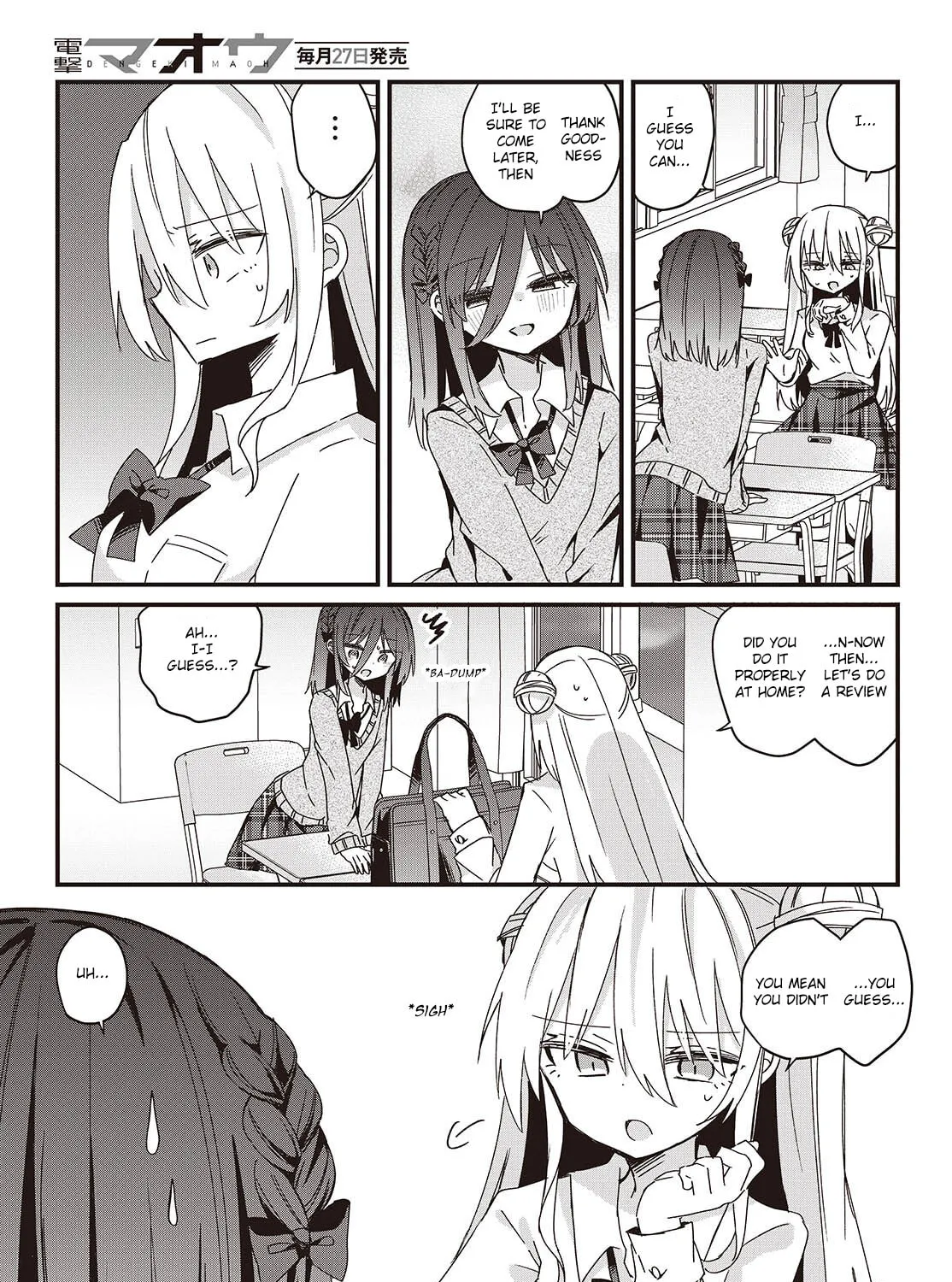 Read Apricot Fuzz chapter 5 image 12 on Lezhin