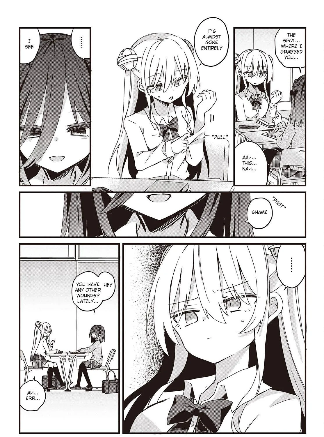 Read Apricot Fuzz chapter 5 image 16 on Lezhin