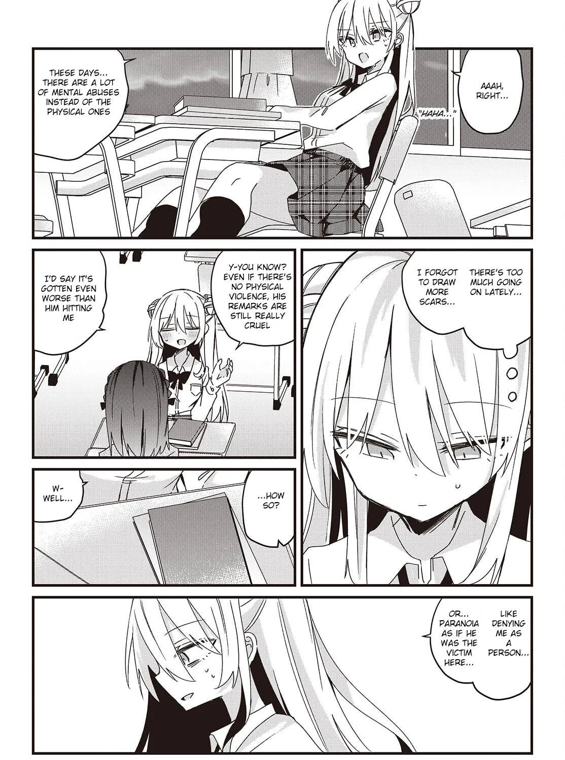 Read Apricot Fuzz chapter 5 image 18 on Lezhin