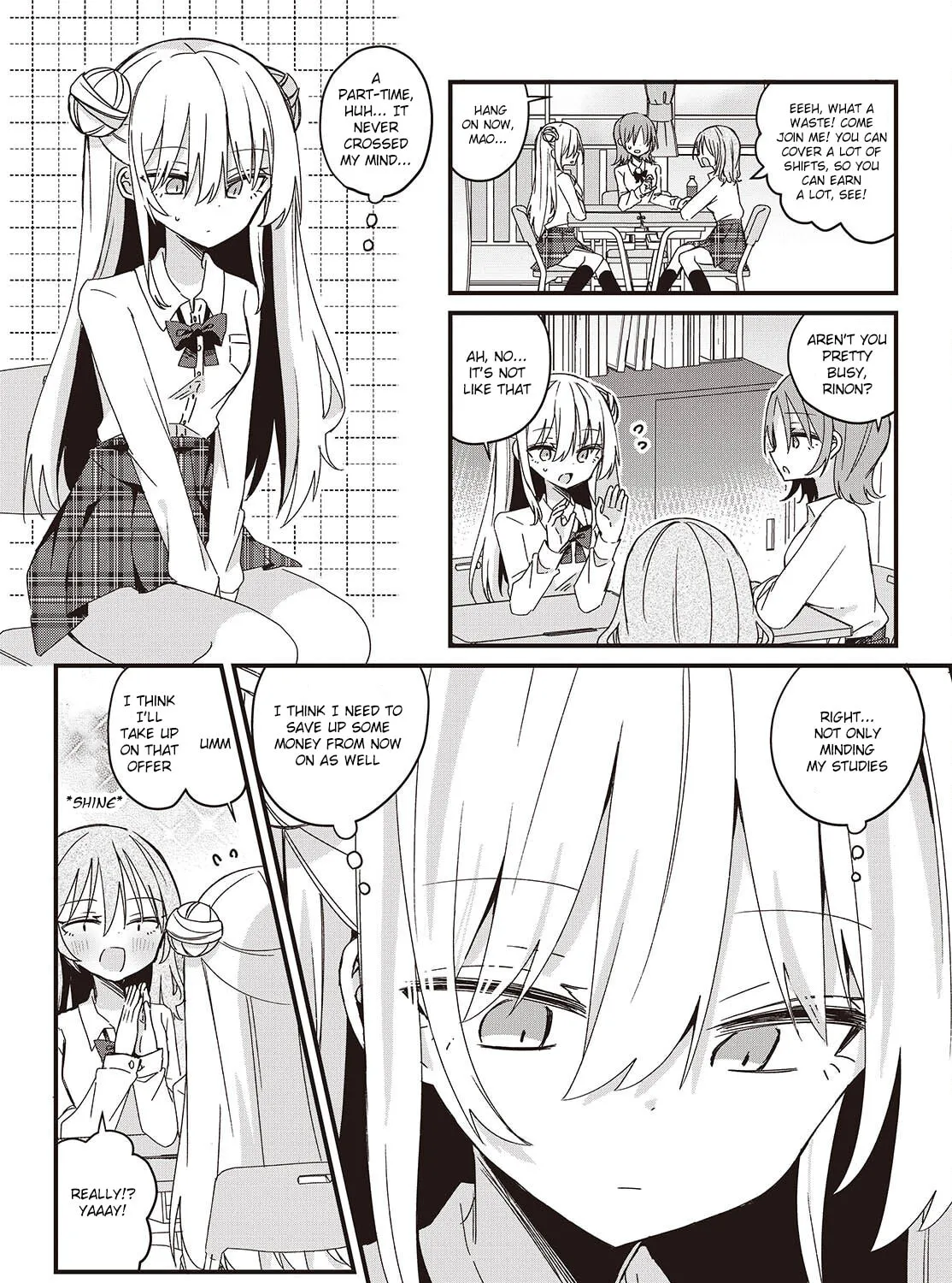 Read Apricot Fuzz chapter 5 image 2 on Lezhin