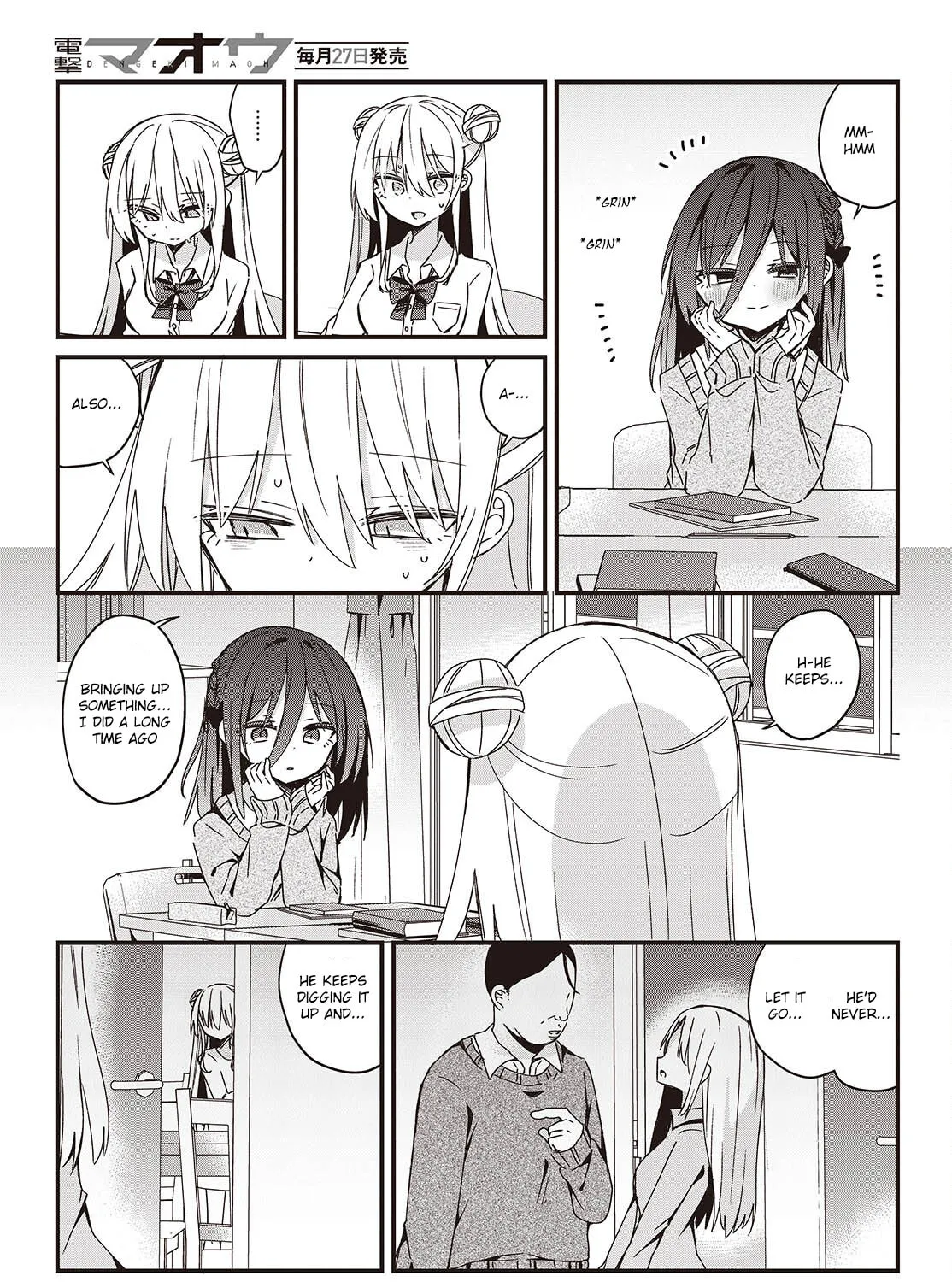 Read Apricot Fuzz chapter 5 image 20 on Lezhin