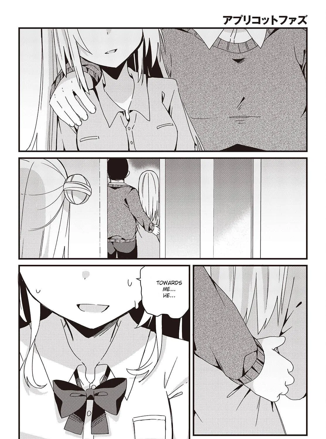 Read Apricot Fuzz chapter 5 image 22 on Lezhin