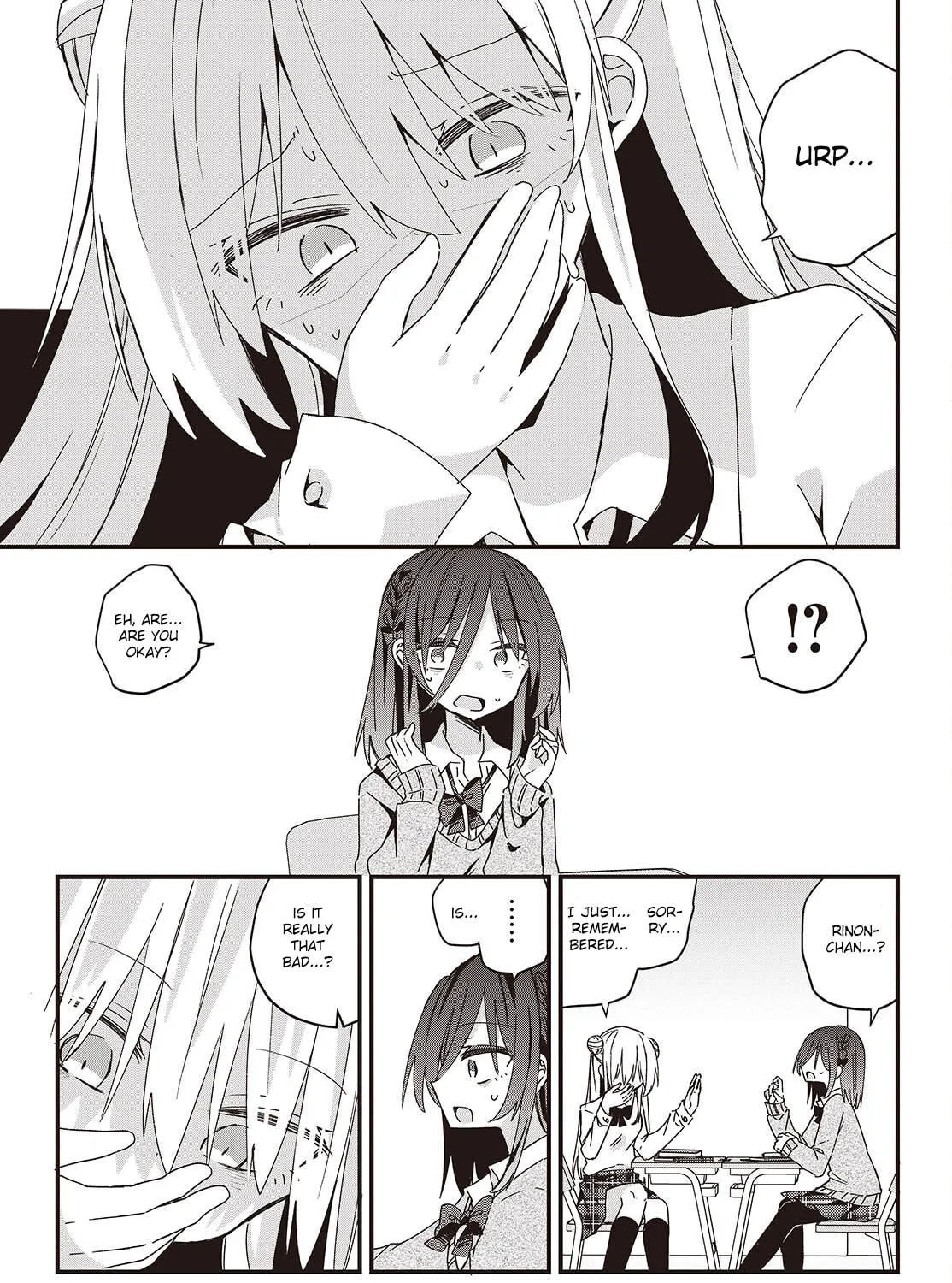 Read Apricot Fuzz chapter 5 image 24 on Lezhin