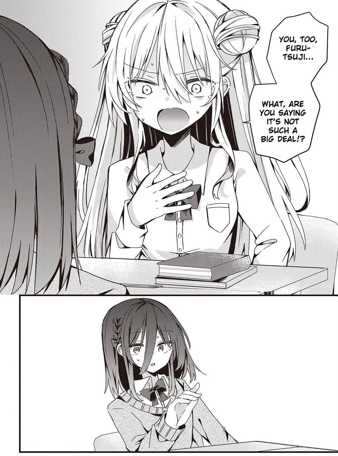 Read Apricot Fuzz chapter 5 image 26 on Lezhin