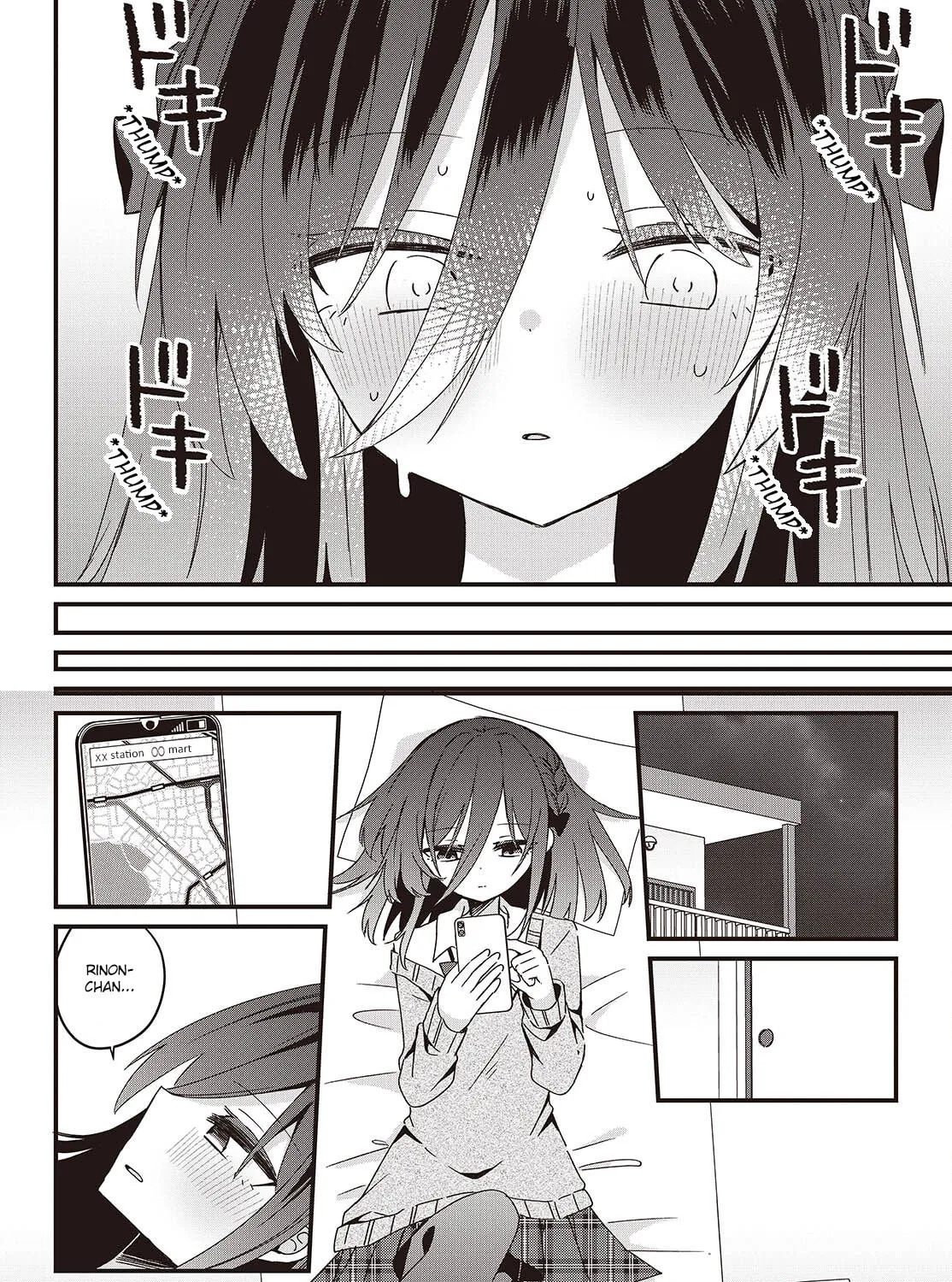 Read Apricot Fuzz chapter 5 image 30 on Lezhin