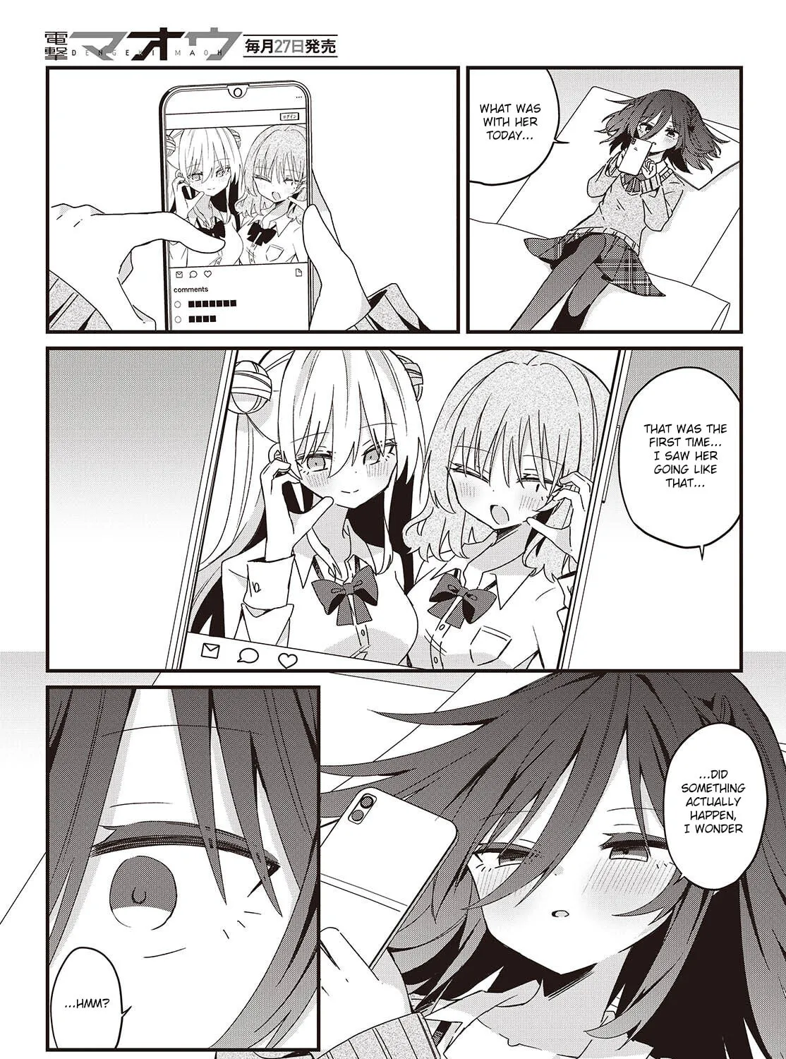 Read Apricot Fuzz chapter 5 image 32 on Lezhin