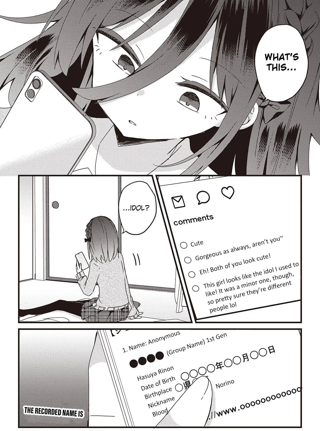 Read Apricot Fuzz chapter 5 image 34 on Lezhin