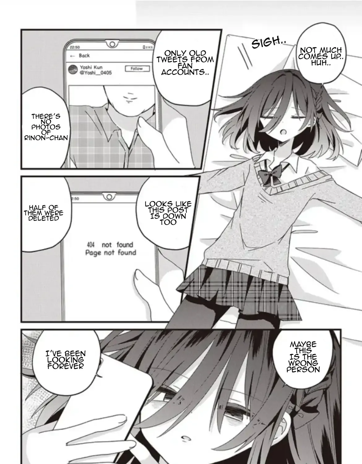 Read Apricot Fuzz chapter 6 image 11 on Lezhin