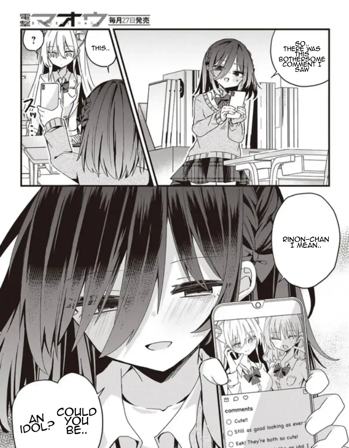 Read Apricot Fuzz chapter 6 image 21 on Lezhin