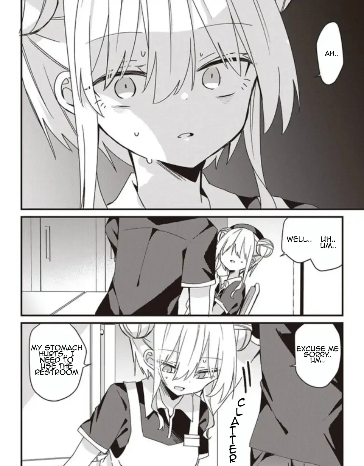 Read Apricot Fuzz chapter 6 image 7 on Lezhin