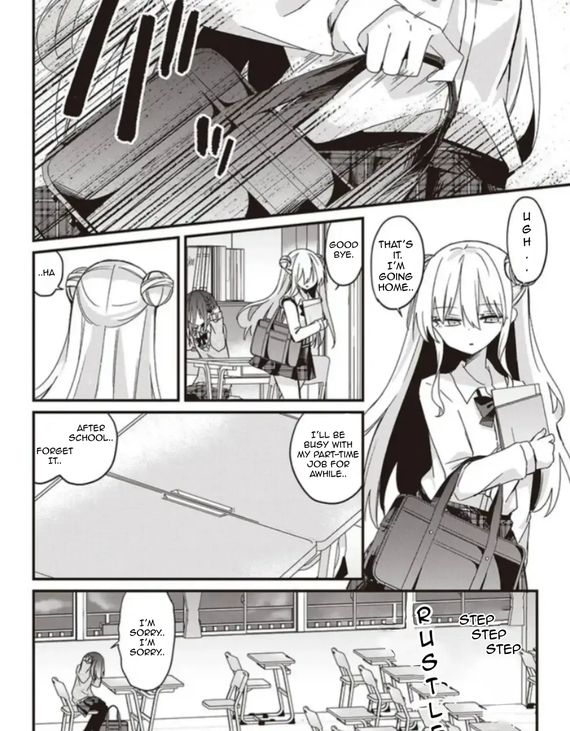 Read Apricot Fuzz chapter 7 image 11 on Lezhin