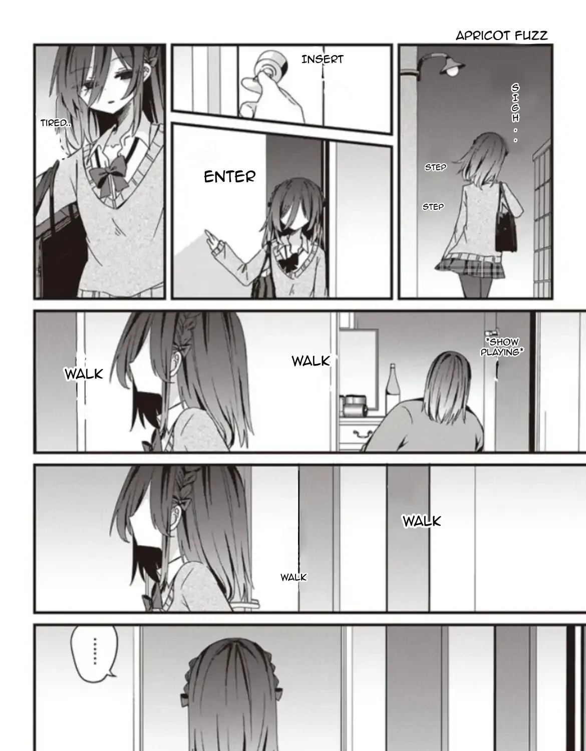 Read Apricot Fuzz chapter 7 image 15 on Lezhin