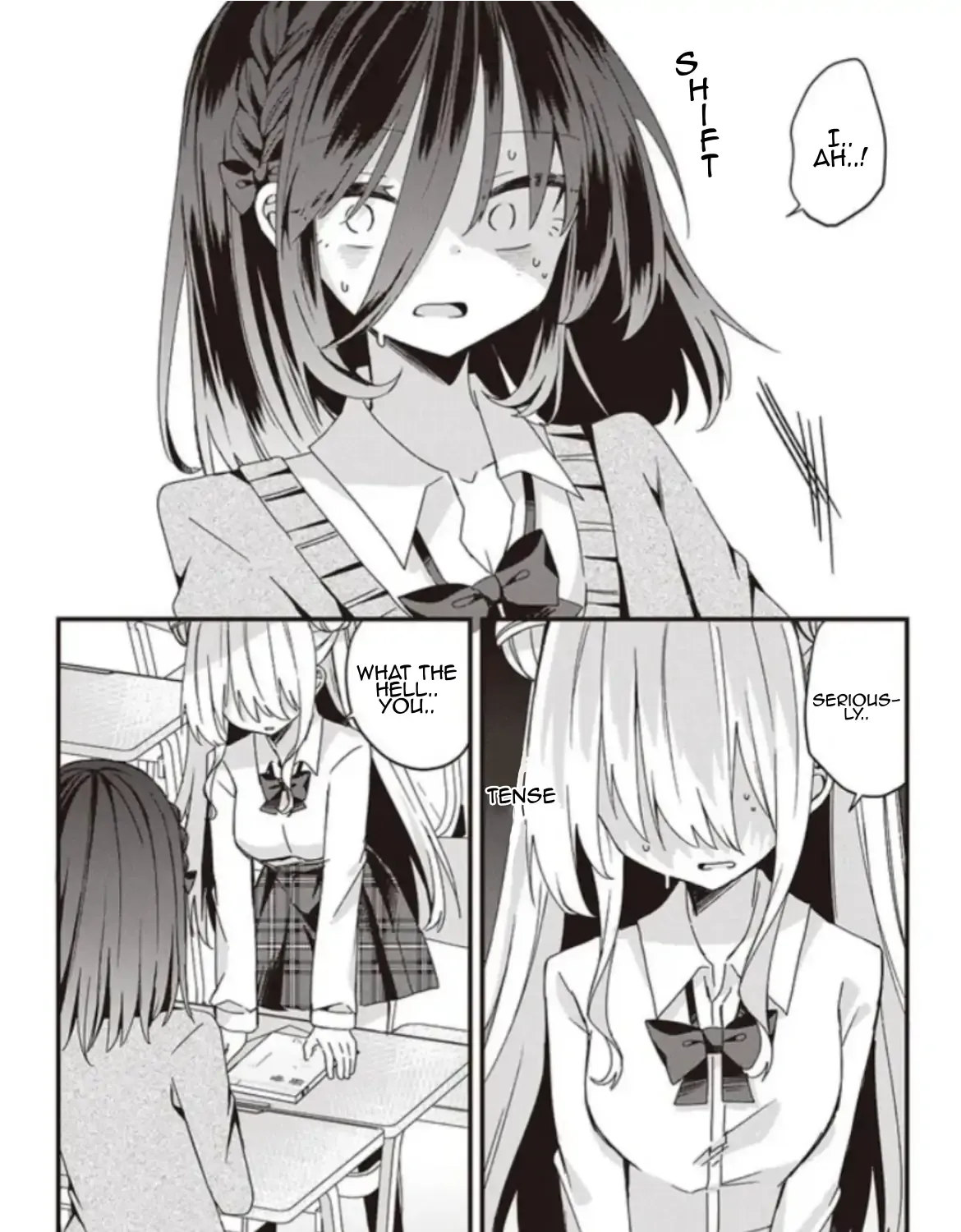 Read Apricot Fuzz chapter 7 image 5 on Lezhin
