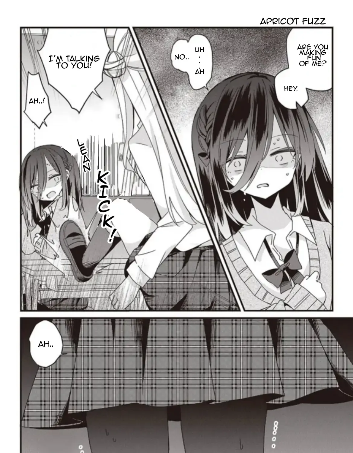 Read Apricot Fuzz chapter 7 image 7 on Lezhin