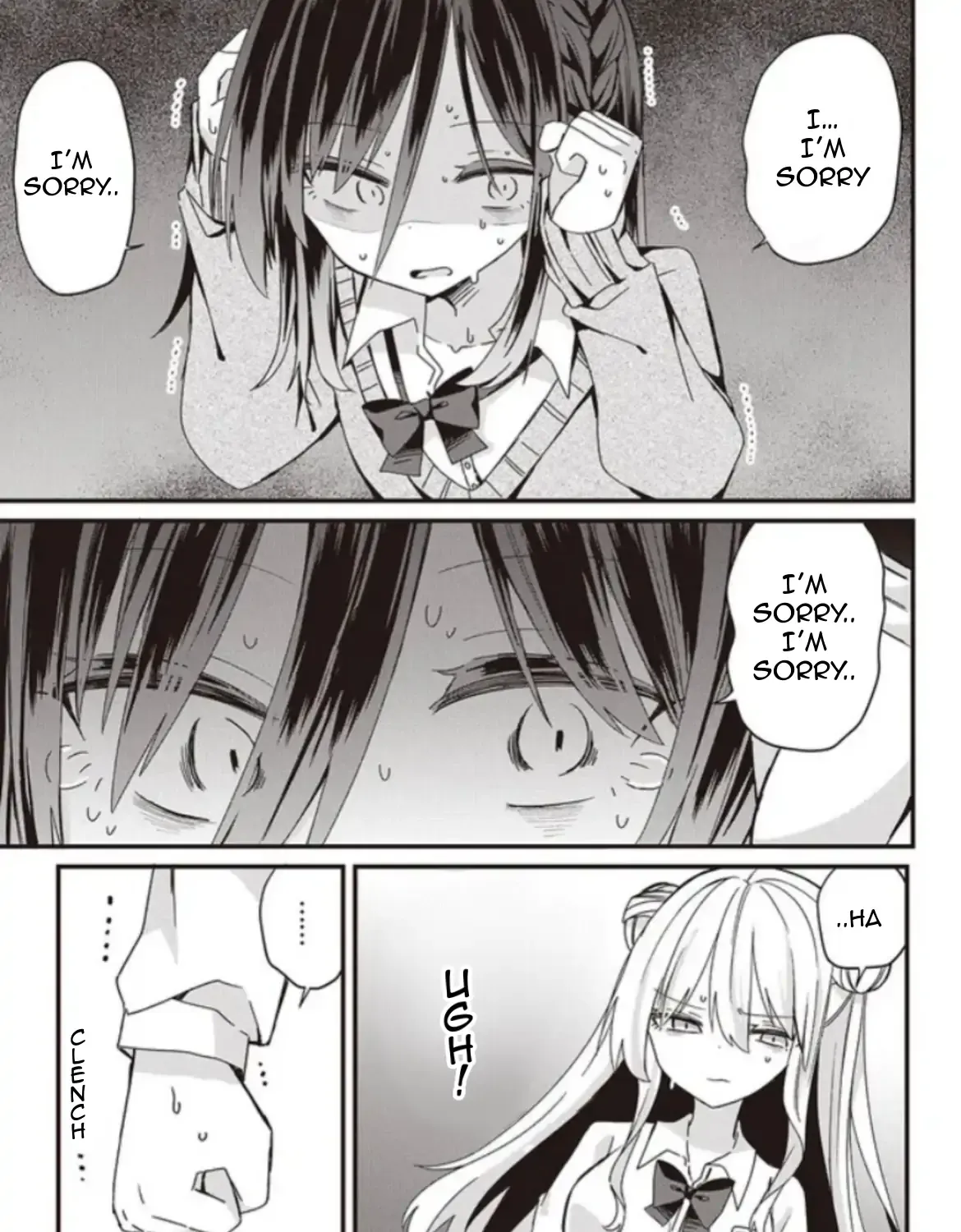 Read Apricot Fuzz chapter 7 image 9 on Lezhin