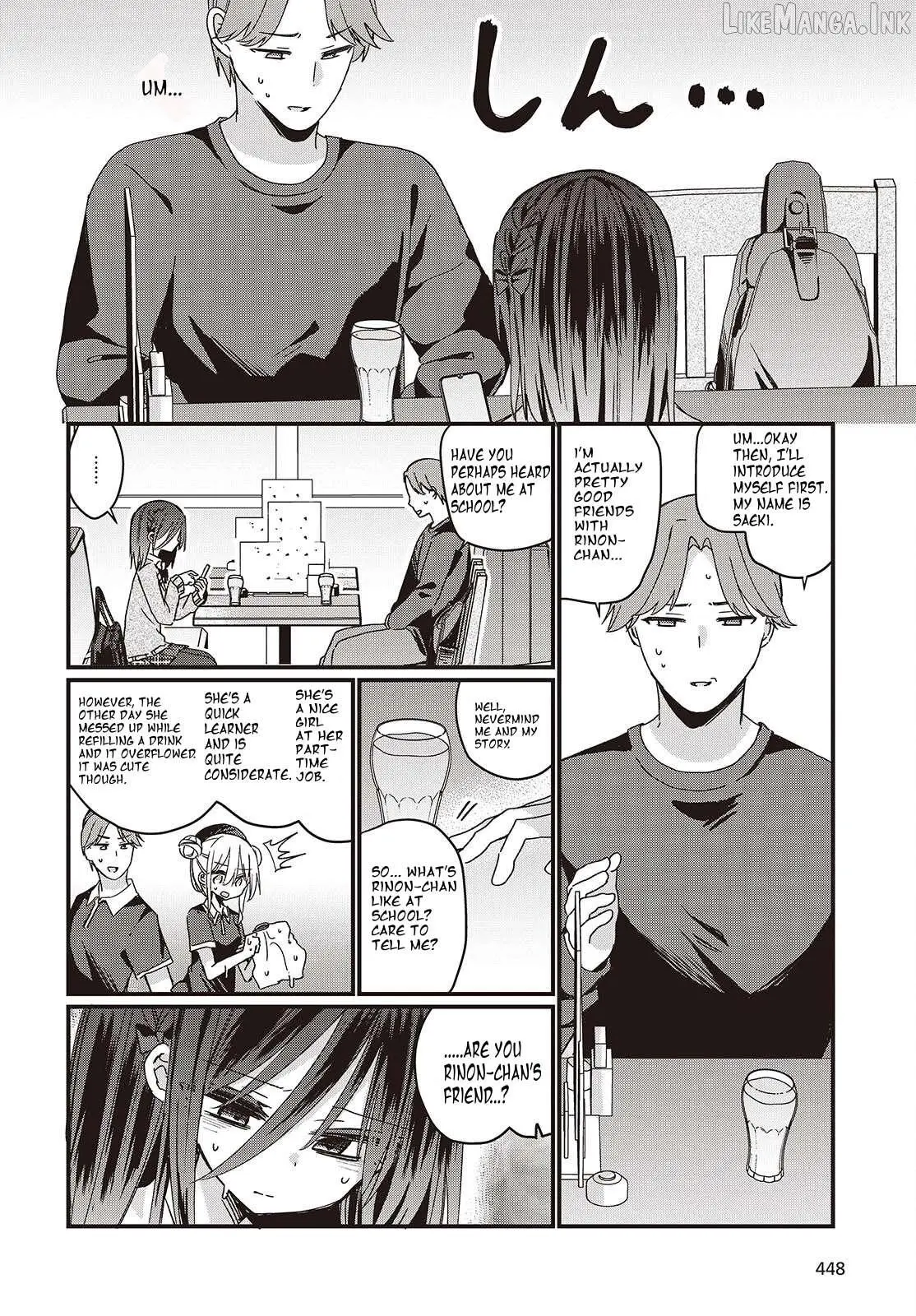 Read Apricot Fuzz chapter 8 image 11 on Lezhin
