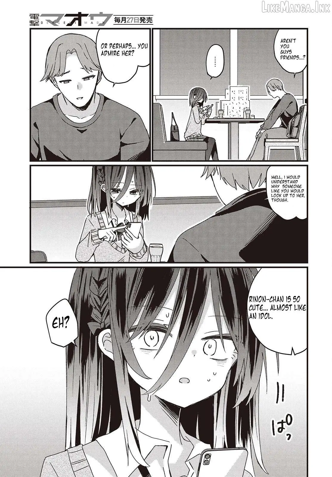 Read Apricot Fuzz chapter 8 image 12 on Lezhin