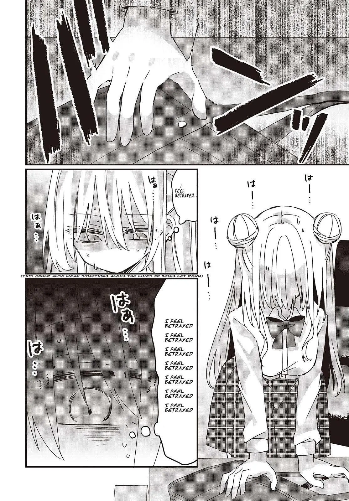Read Apricot Fuzz chapter 8 image 19 on Lezhin