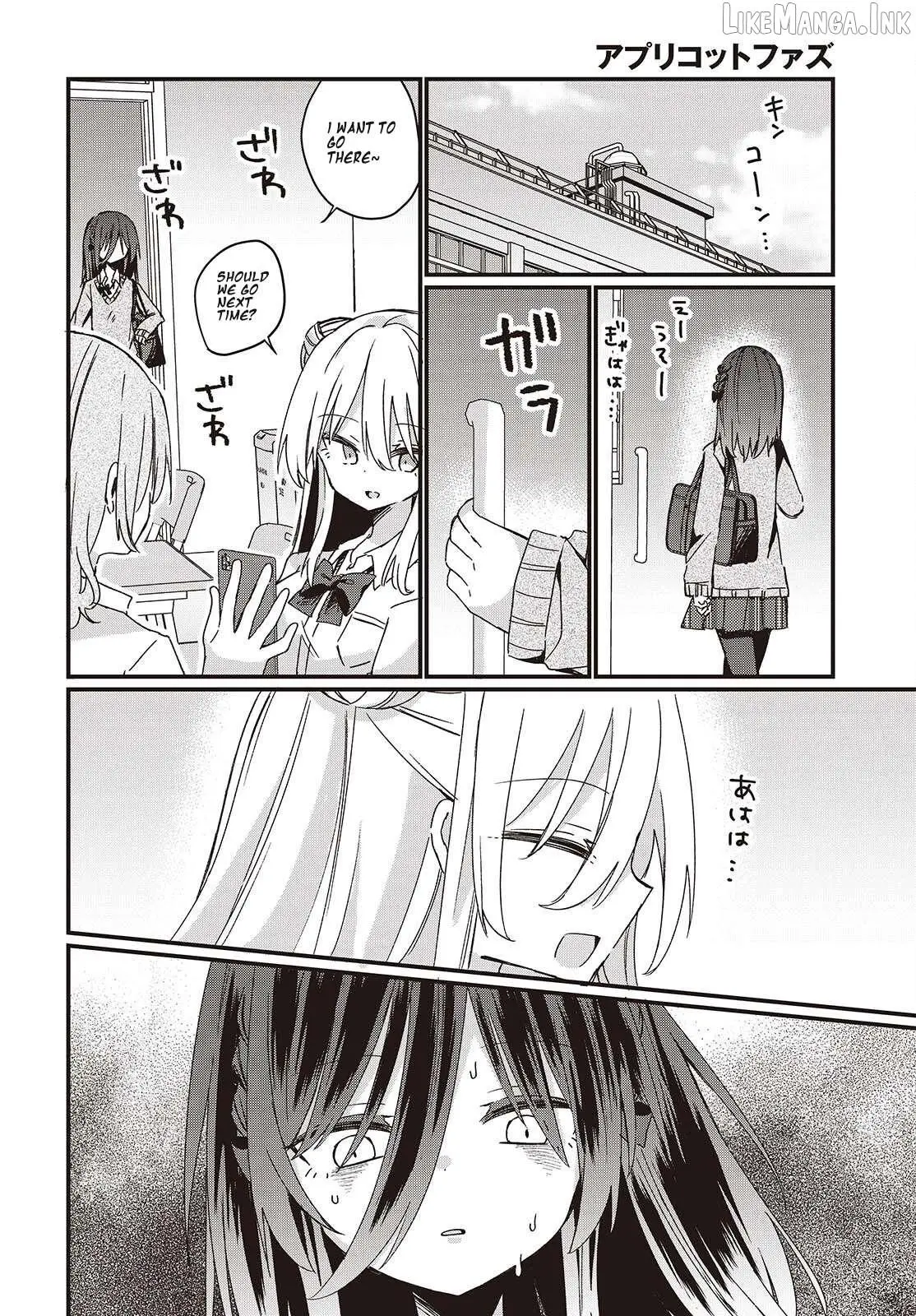 Read Apricot Fuzz chapter 8 image 21 on Lezhin