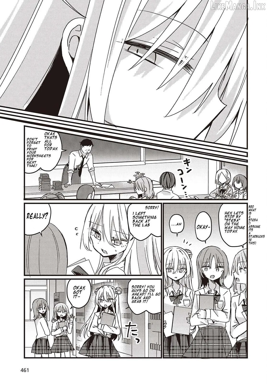 Read Apricot Fuzz chapter 8 image 24 on Lezhin