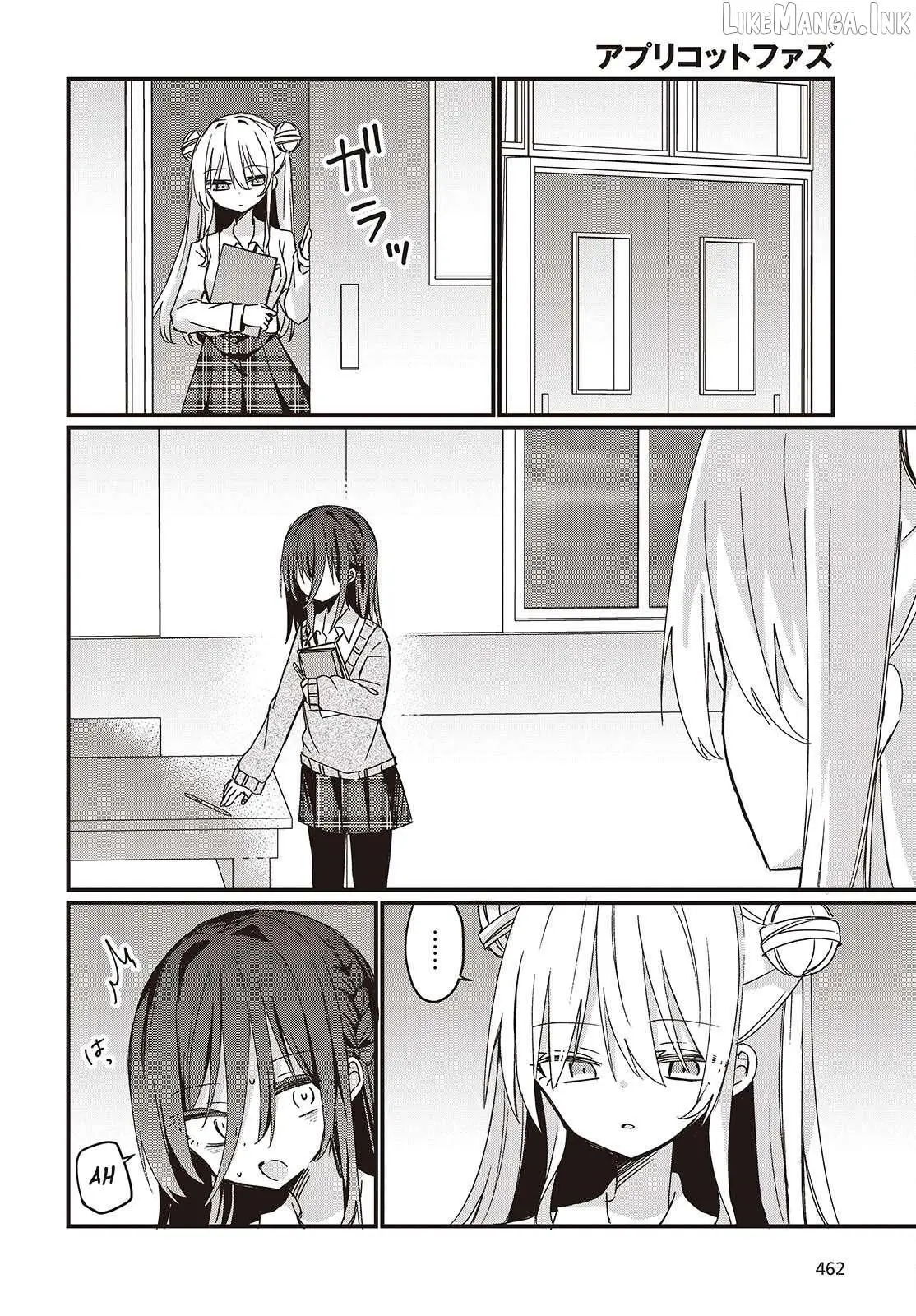 Read Apricot Fuzz chapter 8 image 25 on Lezhin