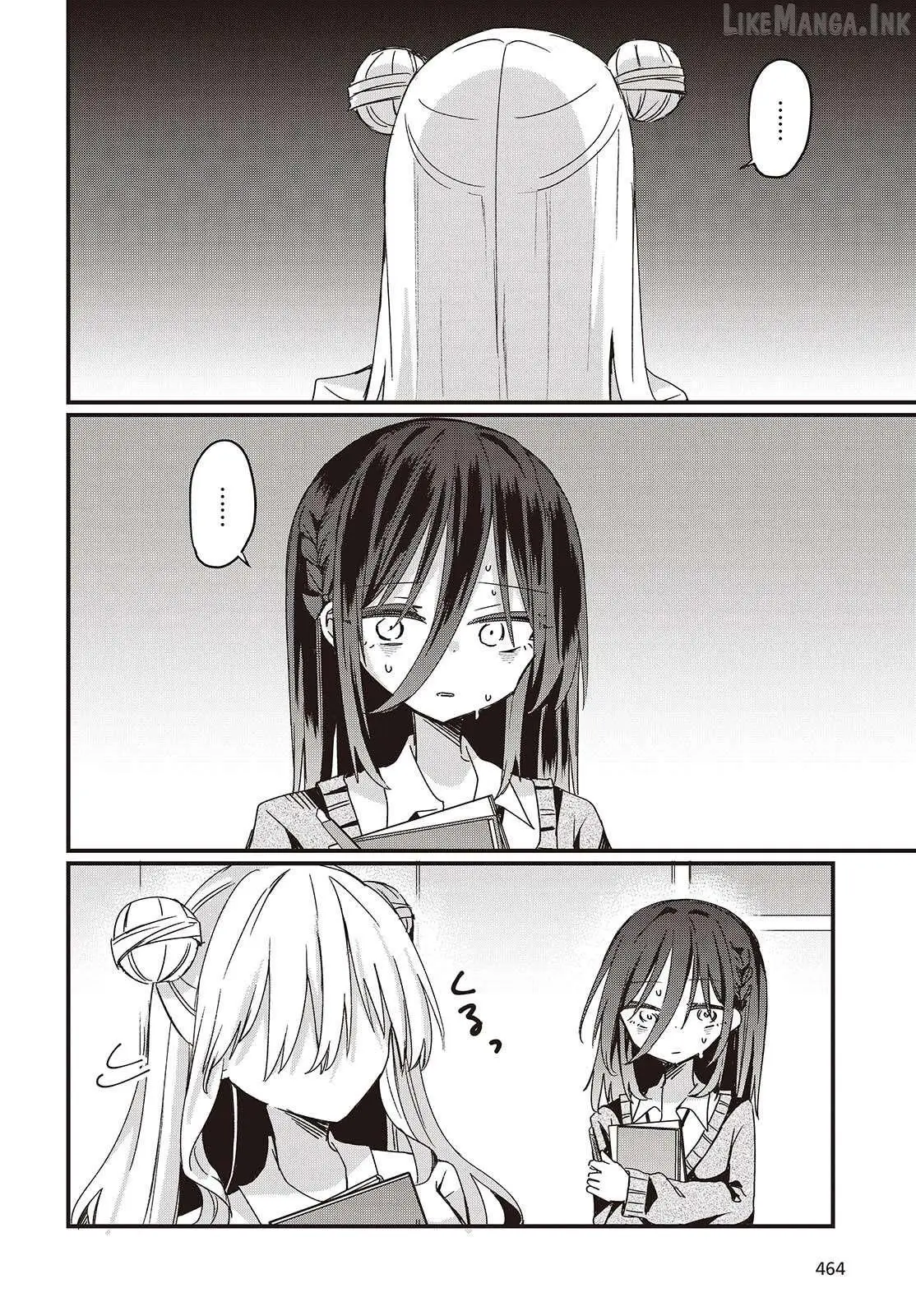 Read Apricot Fuzz chapter 8 image 27 on Lezhin