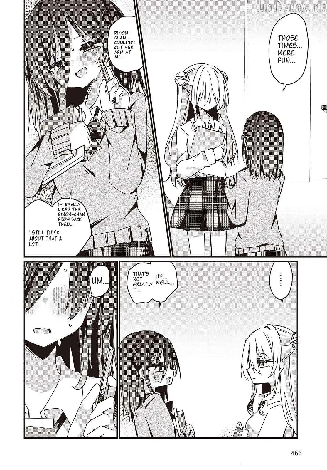 Read Apricot Fuzz chapter 8 image 29 on Lezhin