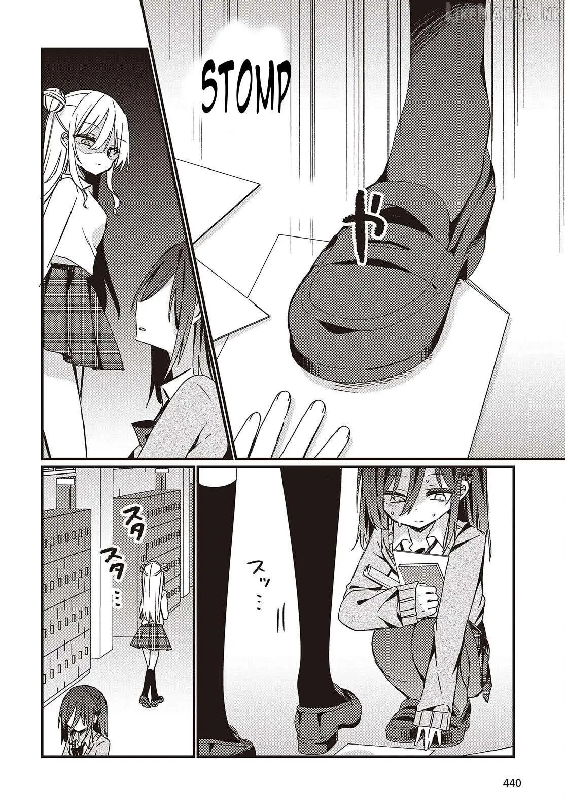 Read Apricot Fuzz chapter 8 image 3 on Lezhin