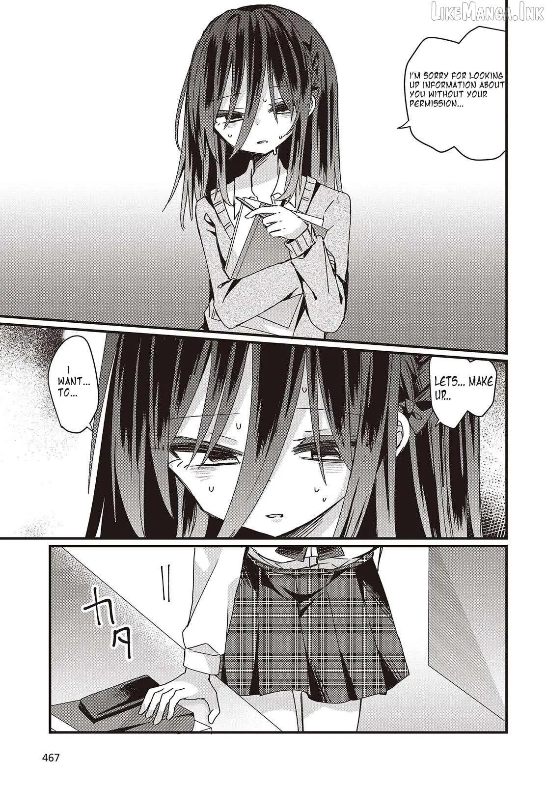 Read Apricot Fuzz chapter 8 image 30 on Lezhin