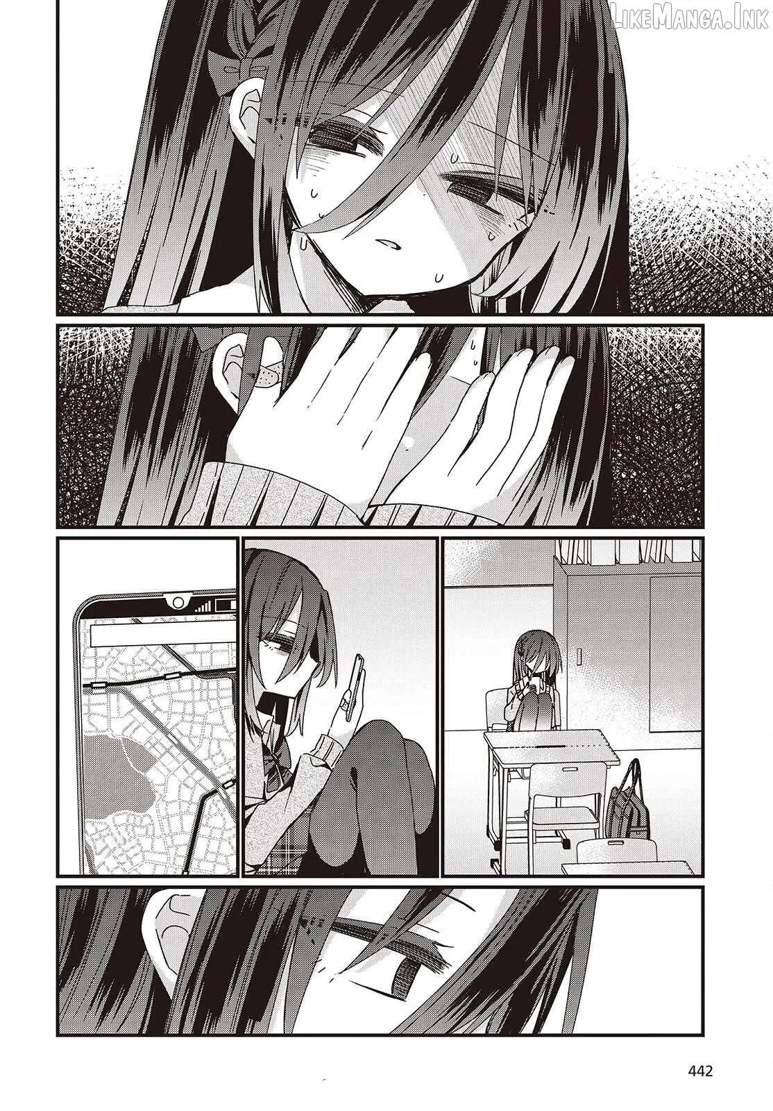 Read Apricot Fuzz chapter 8 image 5 on Lezhin