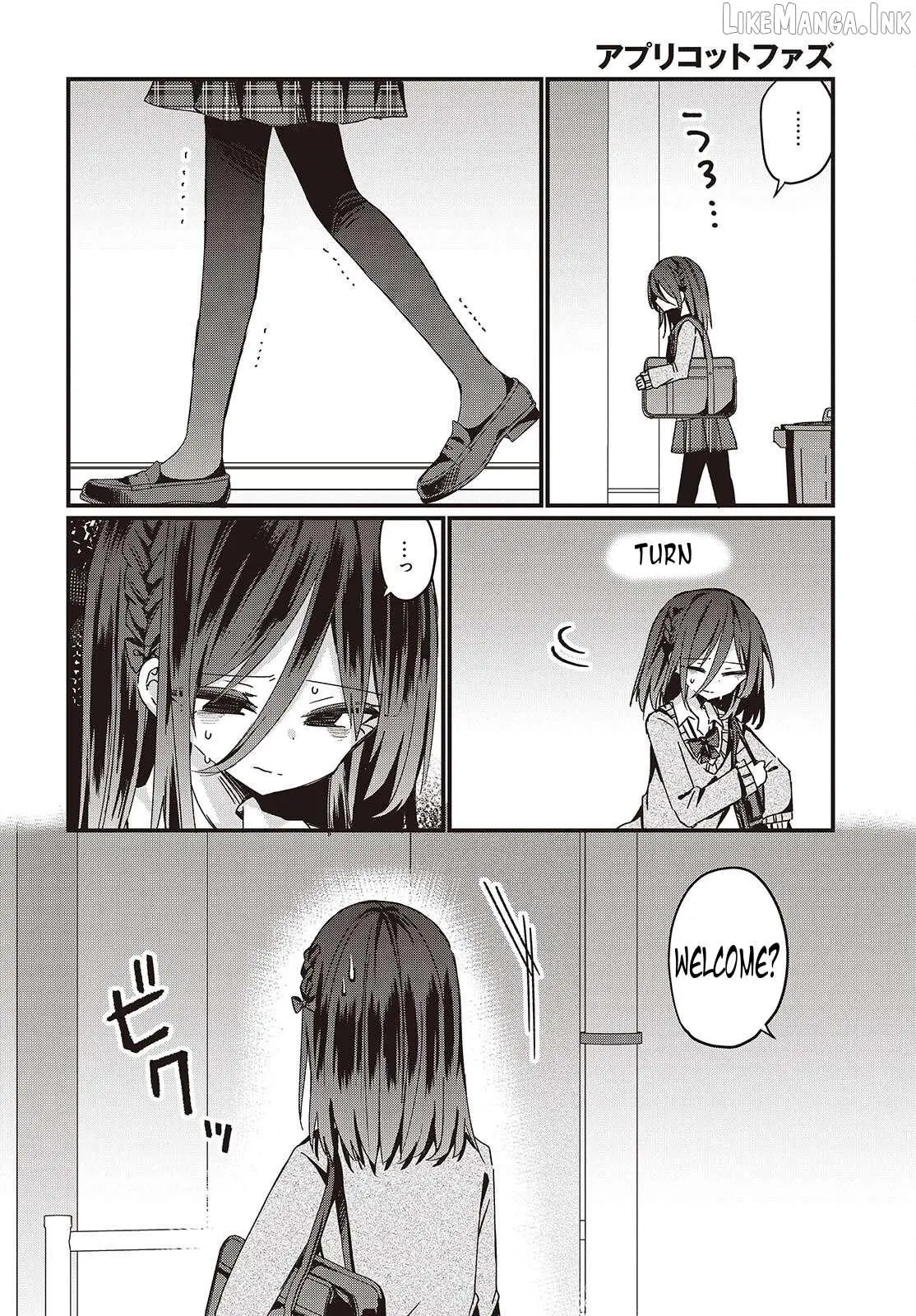 Read Apricot Fuzz chapter 8 image 7 on Lezhin