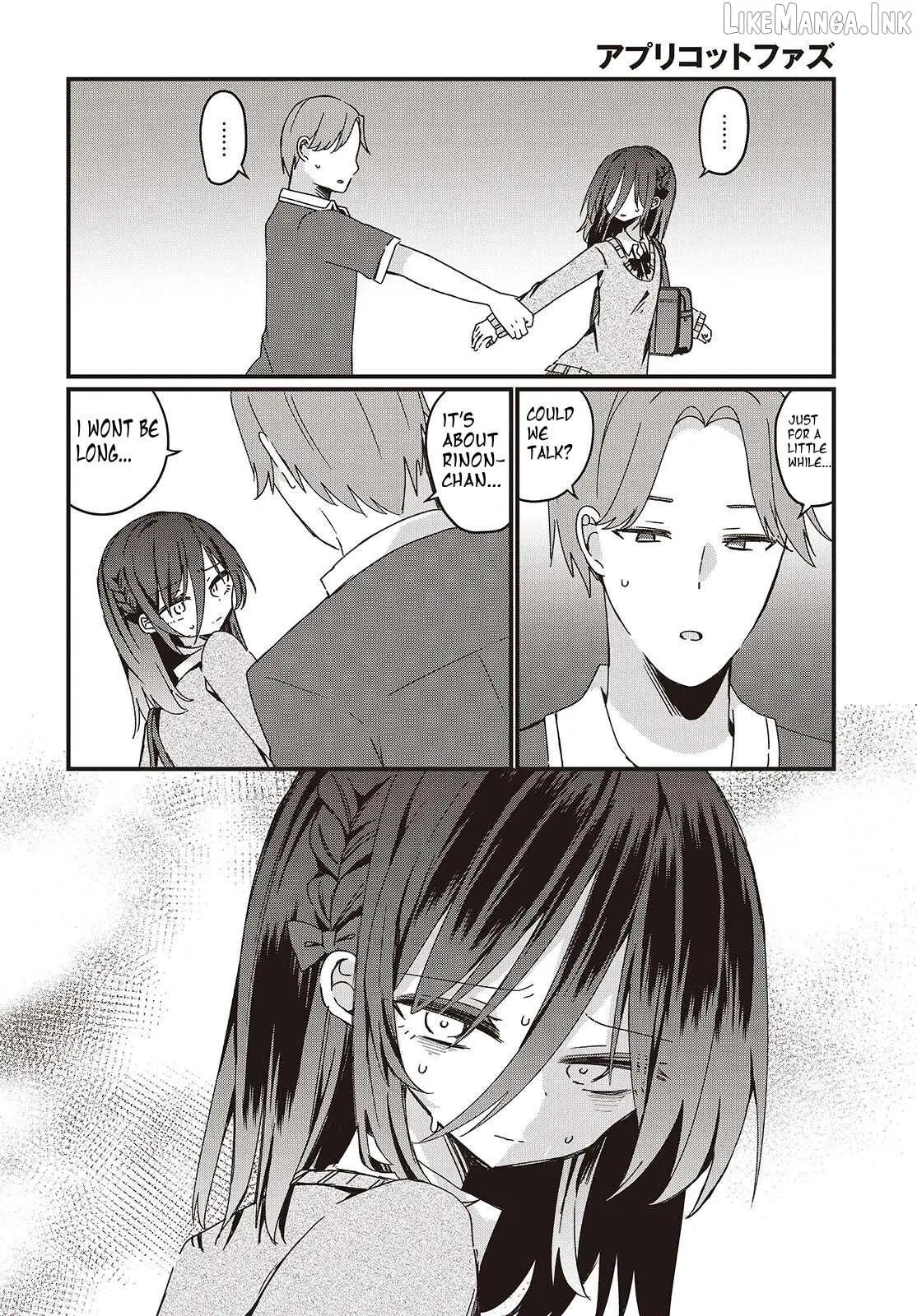 Read Apricot Fuzz chapter 8 image 9 on Lezhin