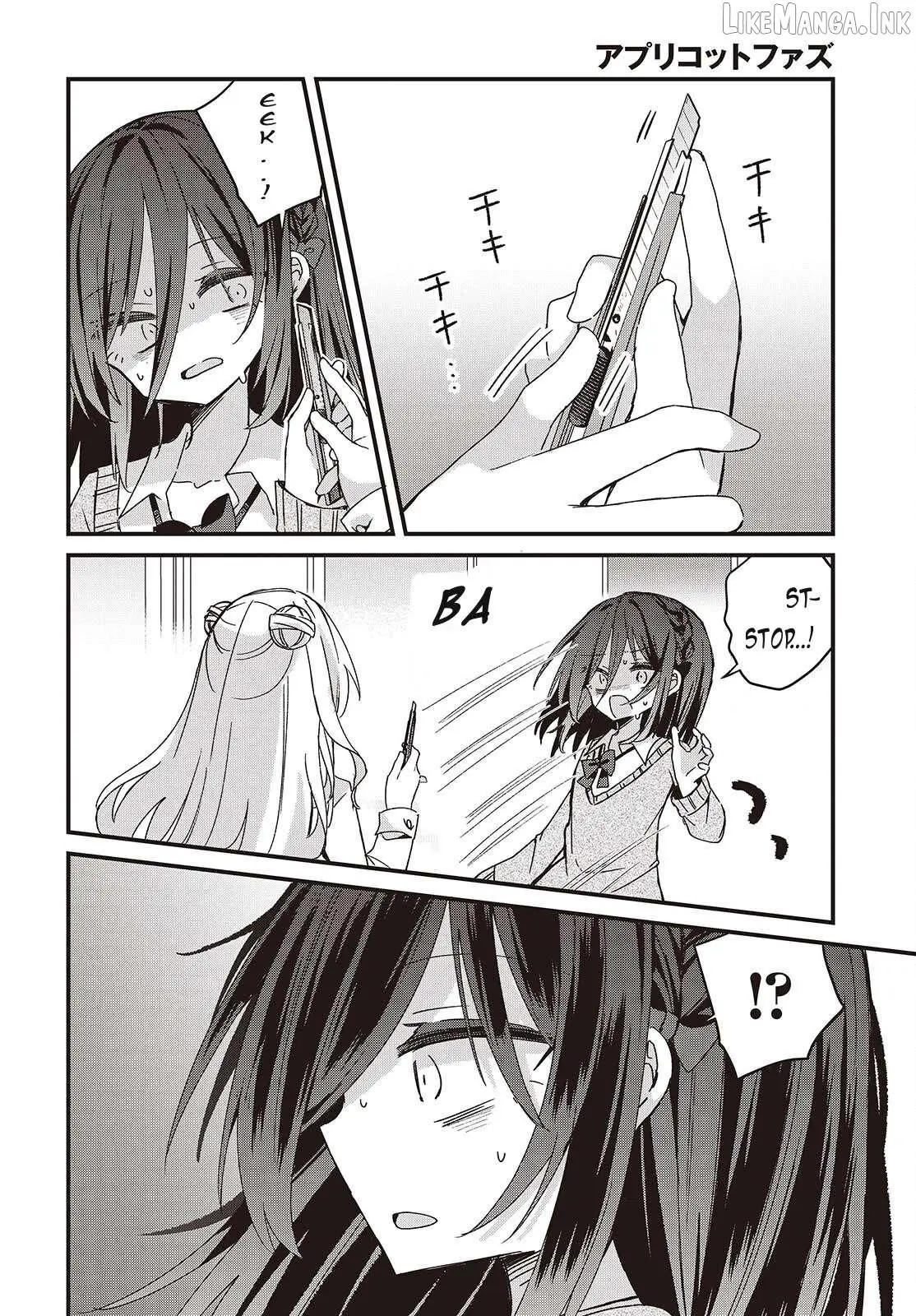 Read Apricot Fuzz chapter 9 image 1 on Lezhin