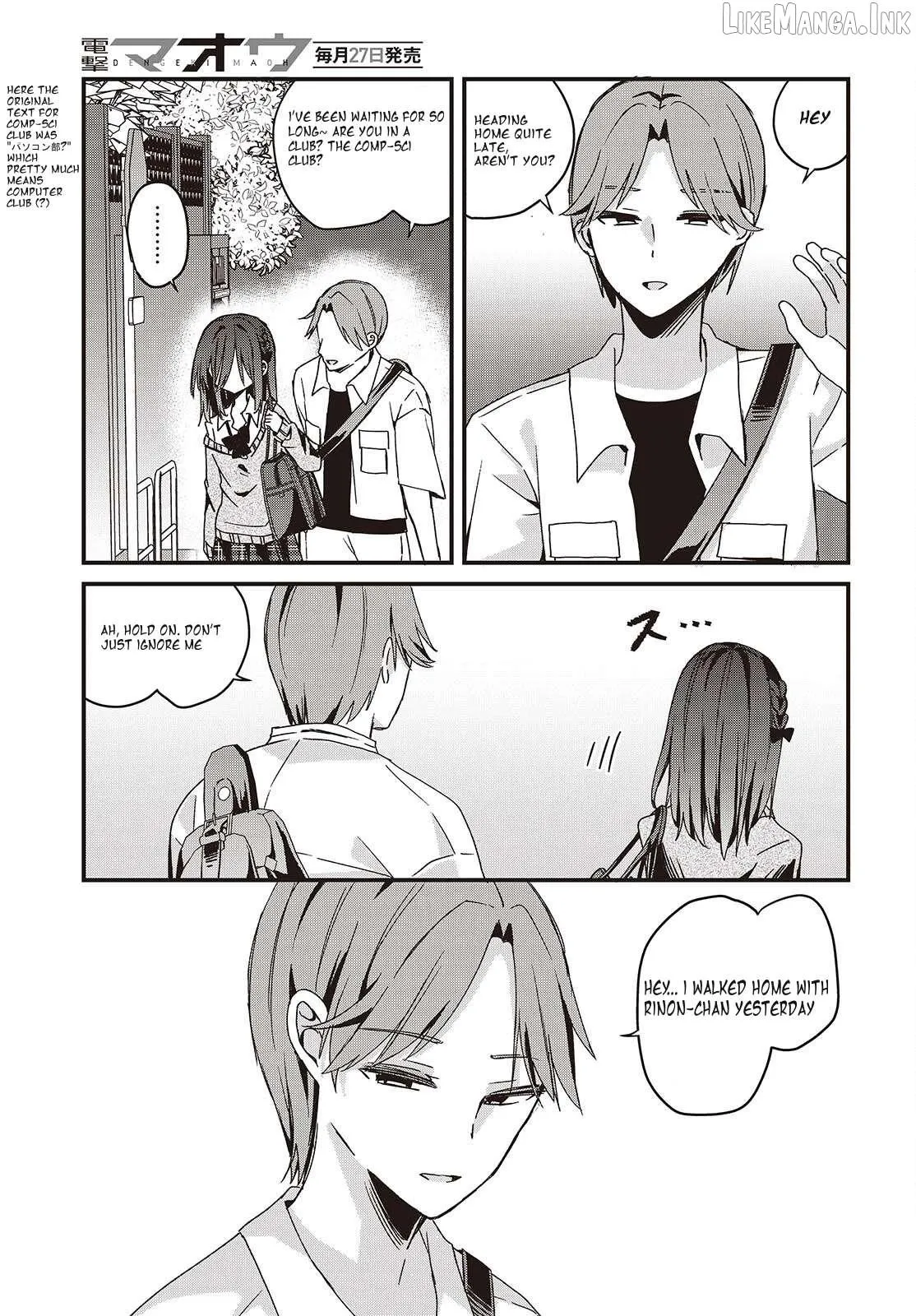 Read Apricot Fuzz chapter 9 image 10 on Lezhin