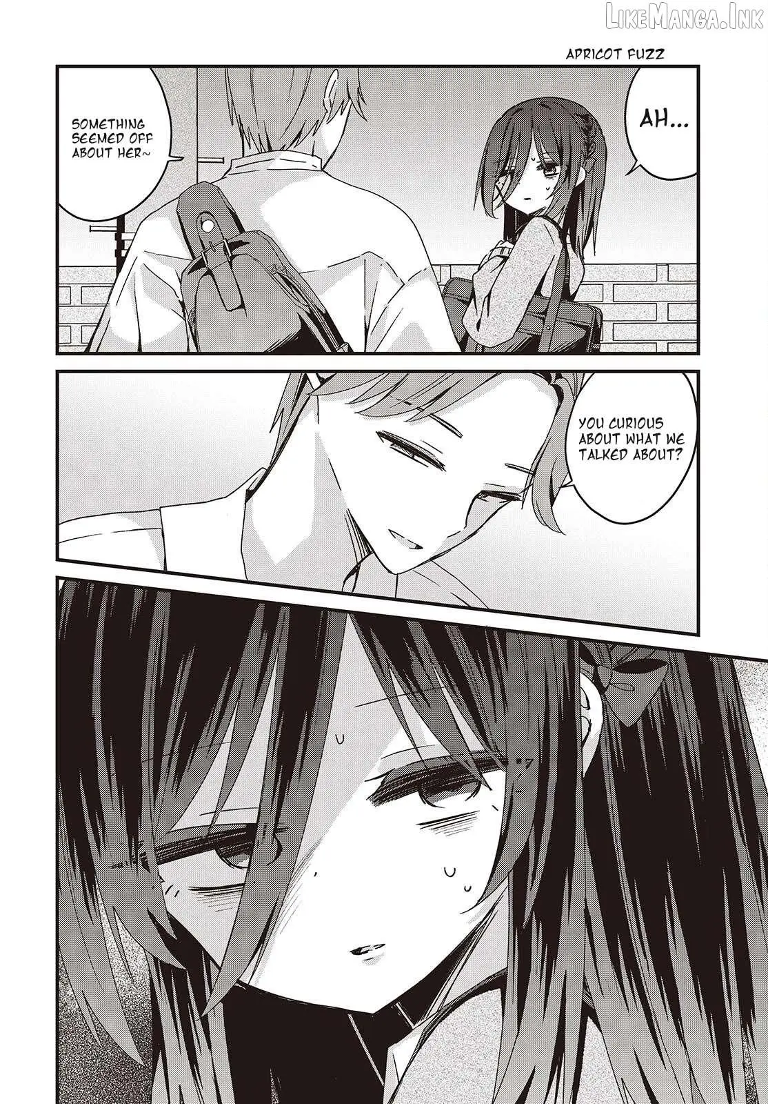 Read Apricot Fuzz chapter 9 image 11 on Lezhin
