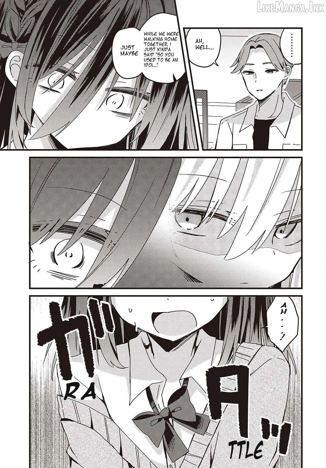 Read Apricot Fuzz chapter 9 image 14 on Lezhin