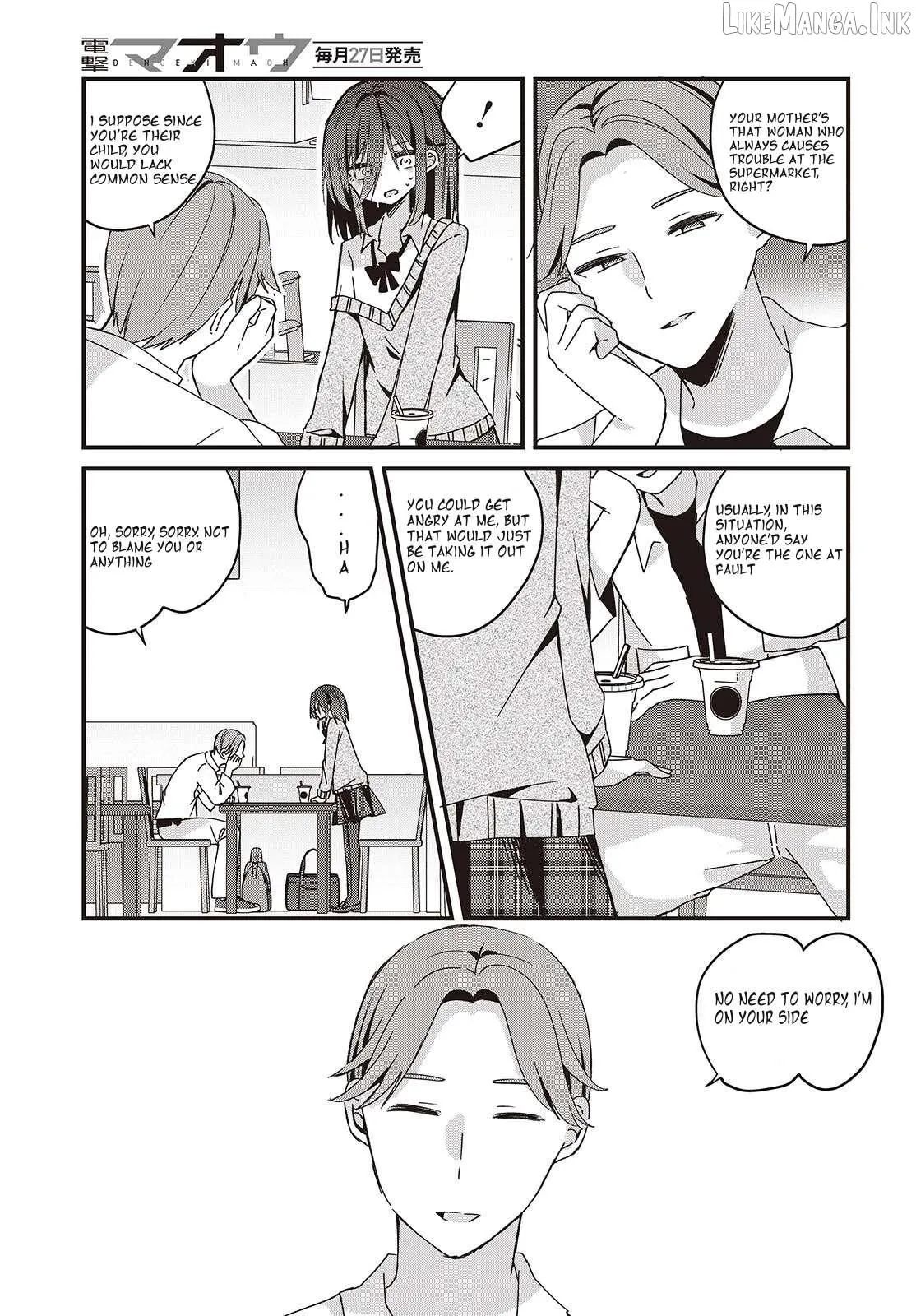Read Apricot Fuzz chapter 9 image 16 on Lezhin