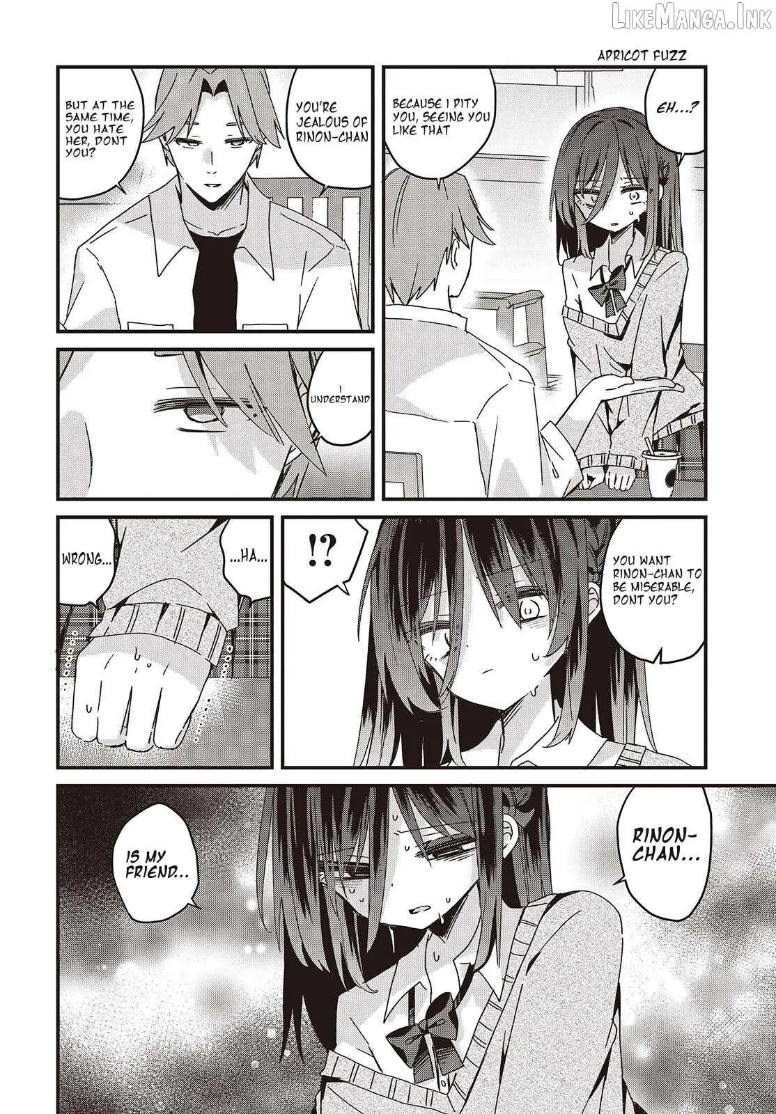Read Apricot Fuzz chapter 9 image 17 on Lezhin