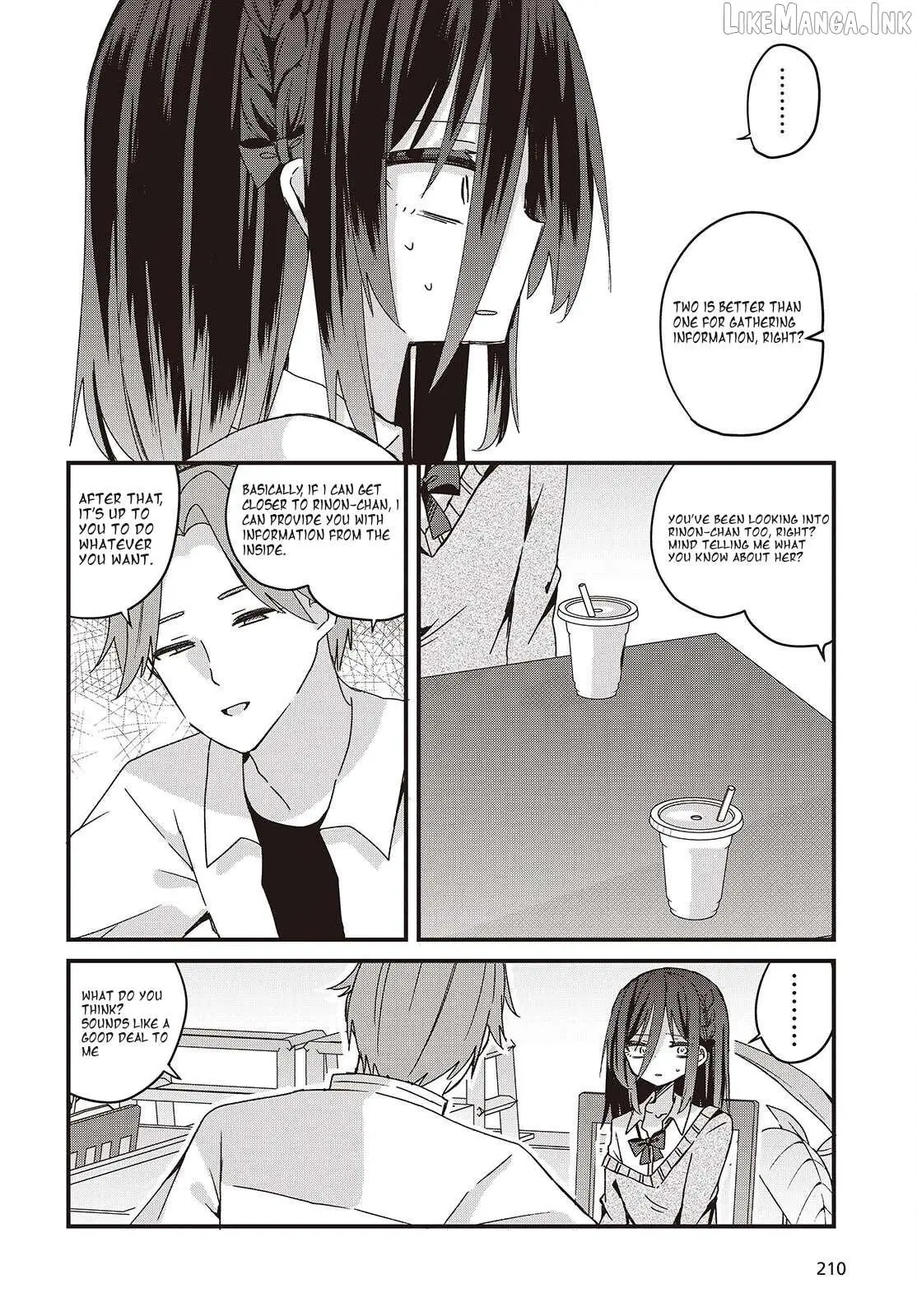 Read Apricot Fuzz chapter 9 image 19 on Lezhin